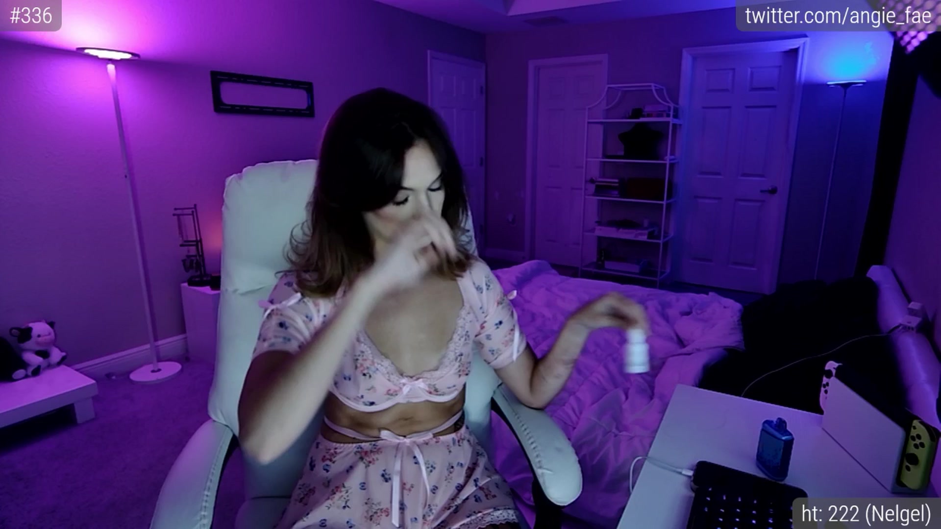 Gallery image thumbnail from AngieFae's myfreecams stream on, 05/07/2025, 02:23 image 2 of 20