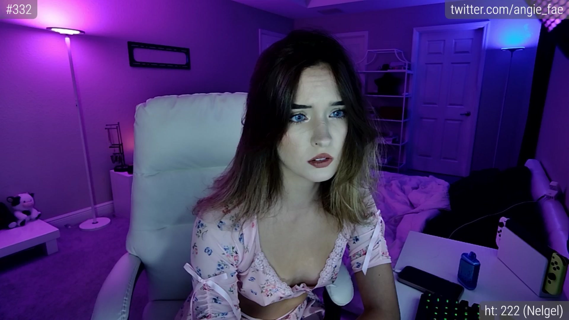 Gallery image thumbnail from AngieFae's myfreecams stream on, 05/07/2025, 02:23 image 9 of 20