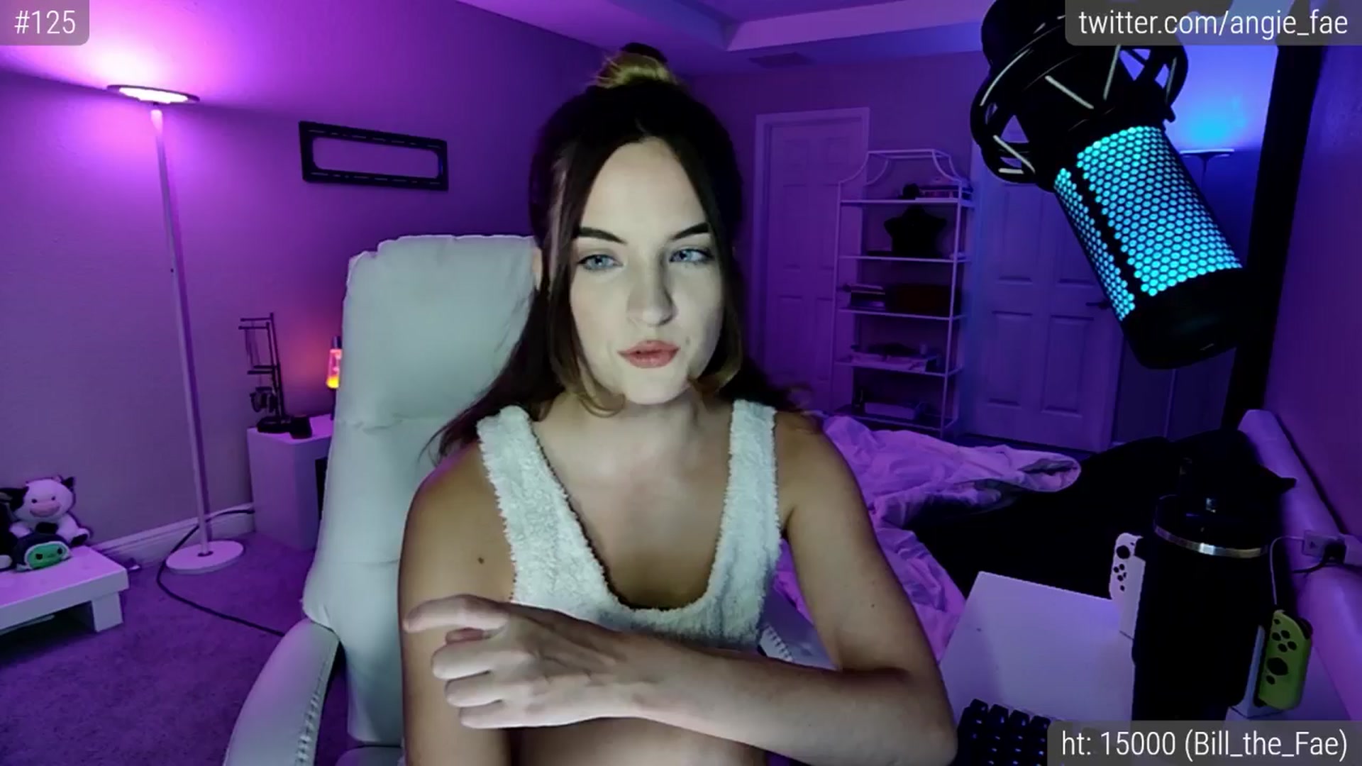 Gallery image thumbnail from AngieFae's myfreecams stream on, 05/14/2025, 07:45 image 2 of 20