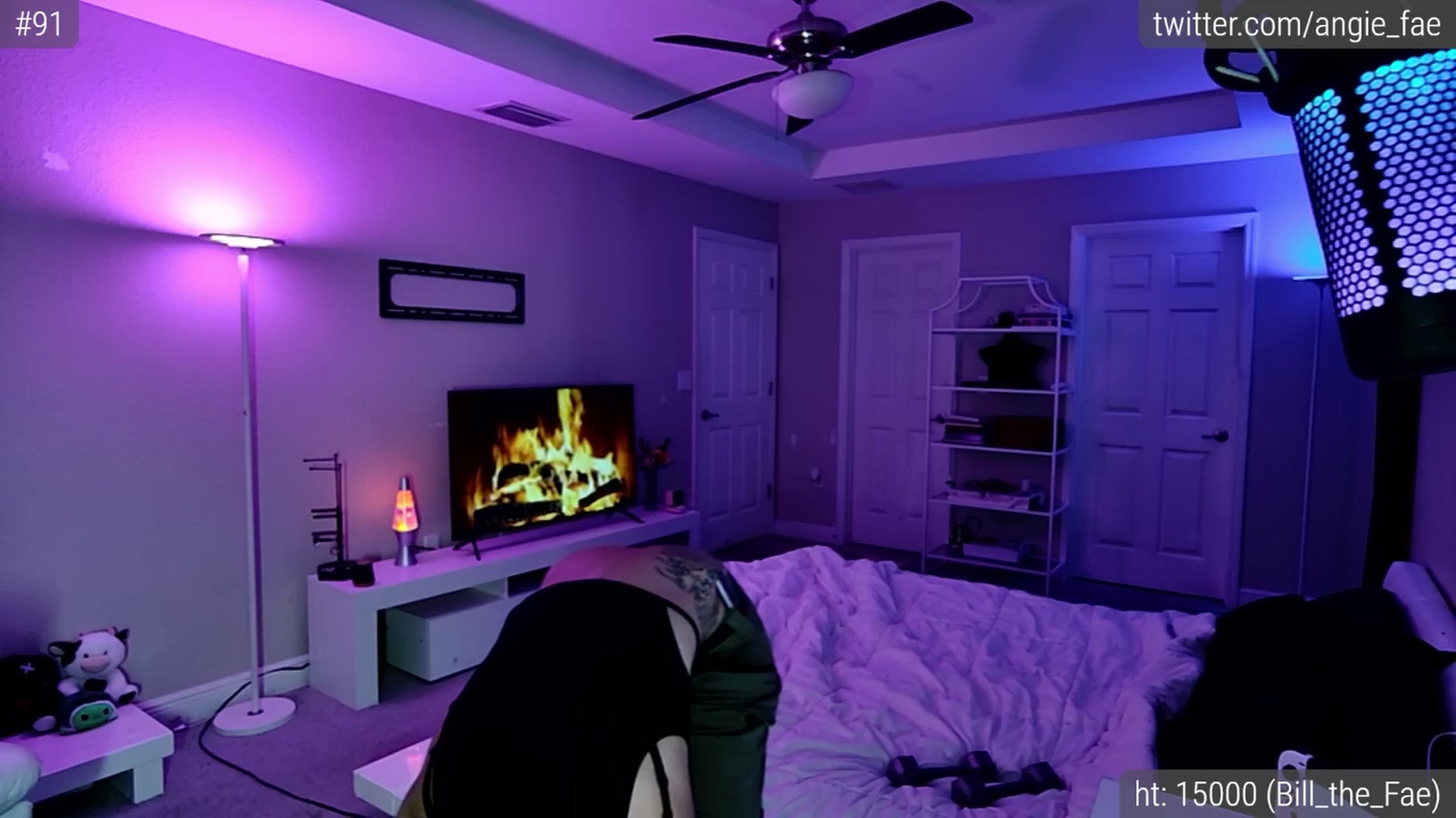 Gallery image thumbnail from AngieFae's myfreecams stream on, 05/14/2025, 08:35 image 15 of 20