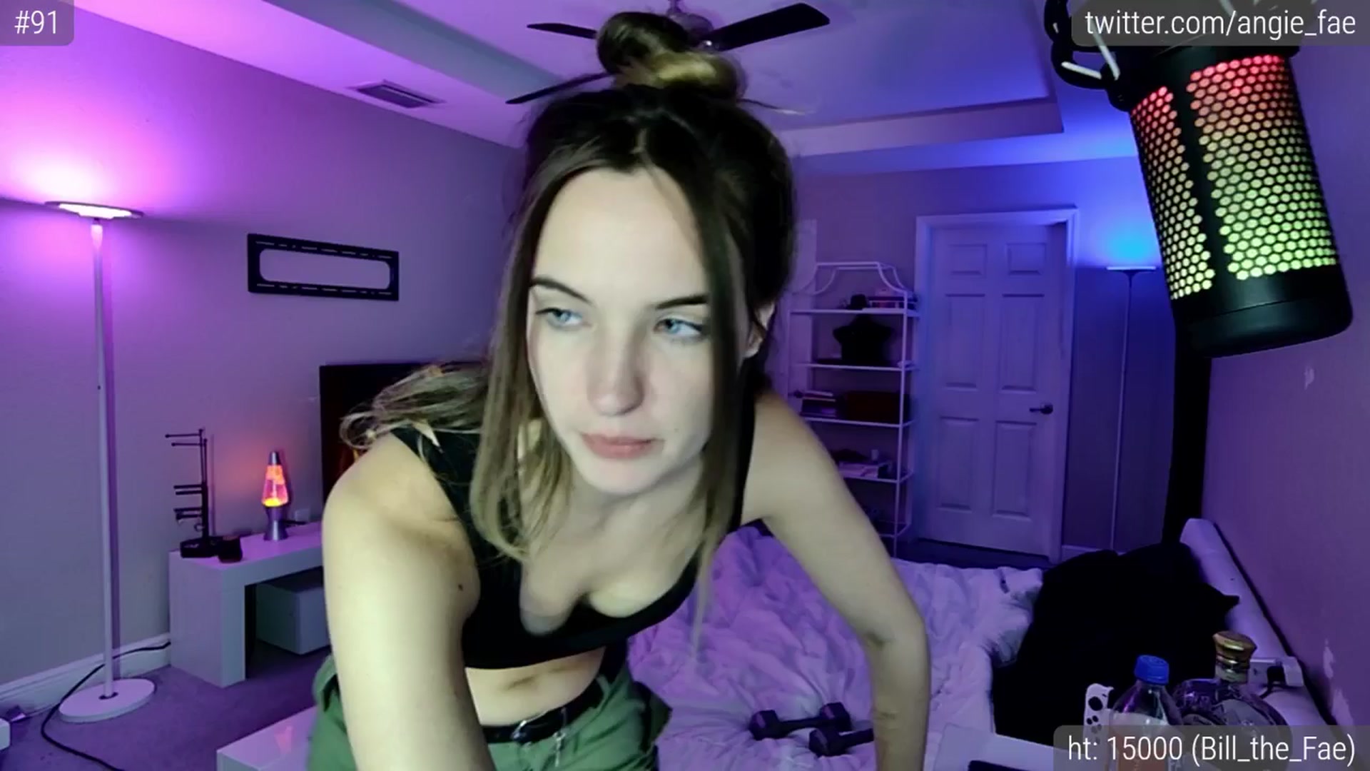 Gallery image thumbnail from AngieFae's myfreecams stream on, 05/14/2025, 08:35 image 20 of 20