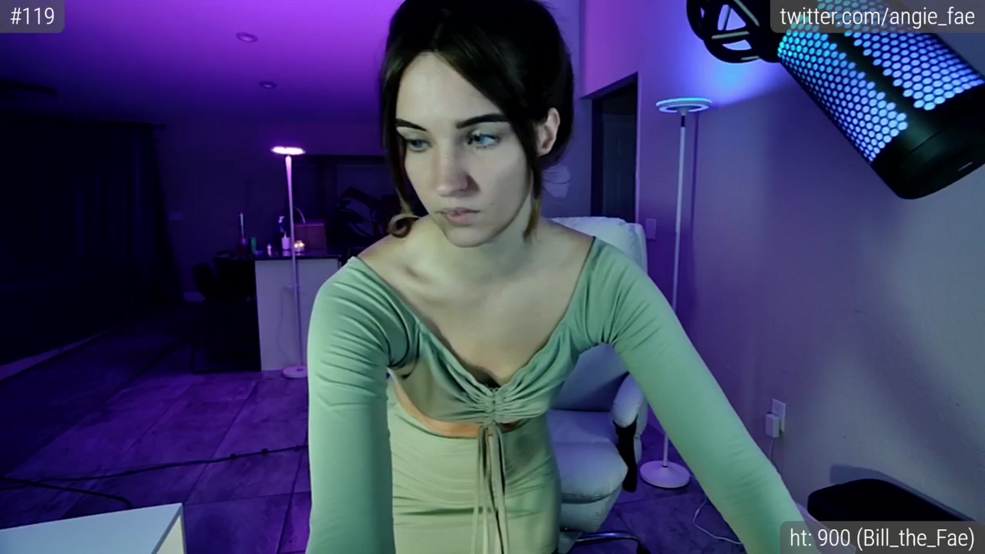 Gallery image thumbnail from AngieFae's myfreecams stream on, 05/17/2025, 04:07 image 3 of 20