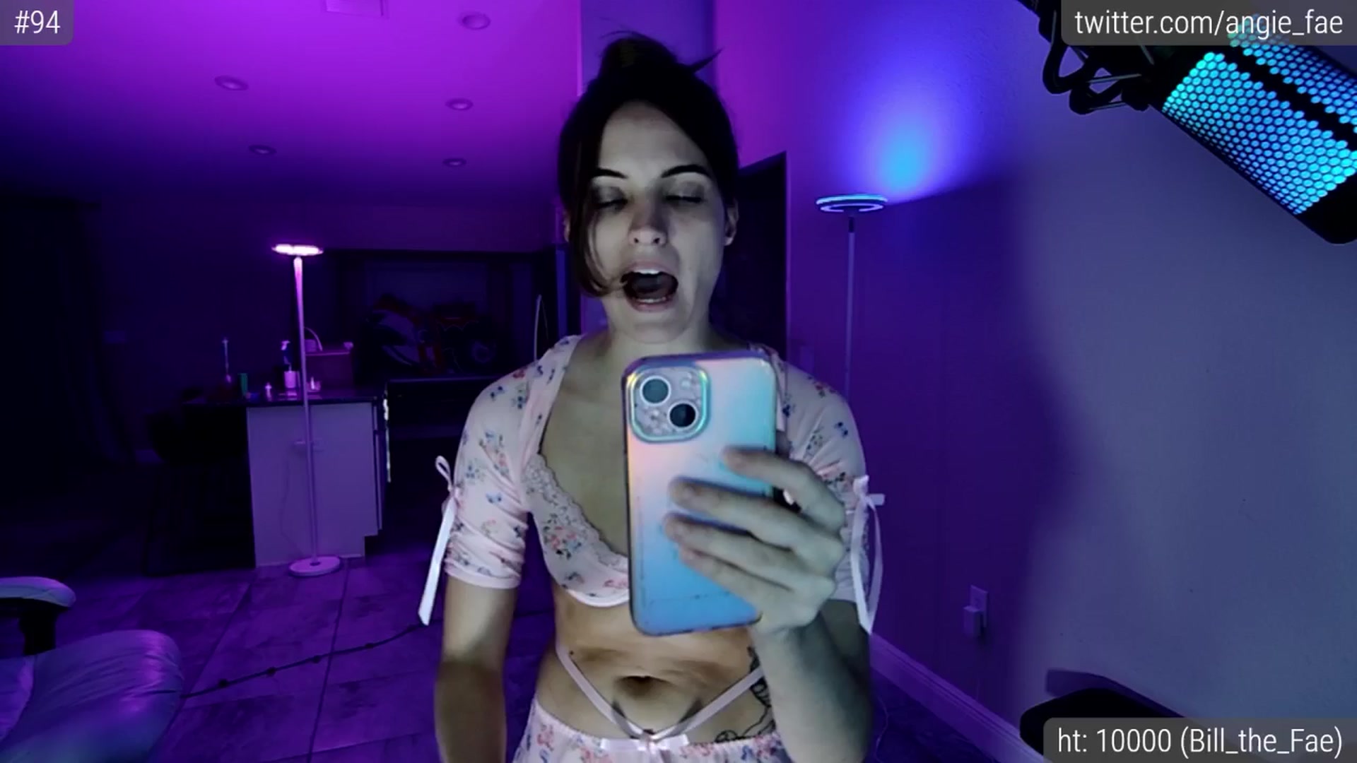 Gallery image thumbnail from AngieFae's myfreecams stream on, 05/17/2025, 04:49 image 17 of 20