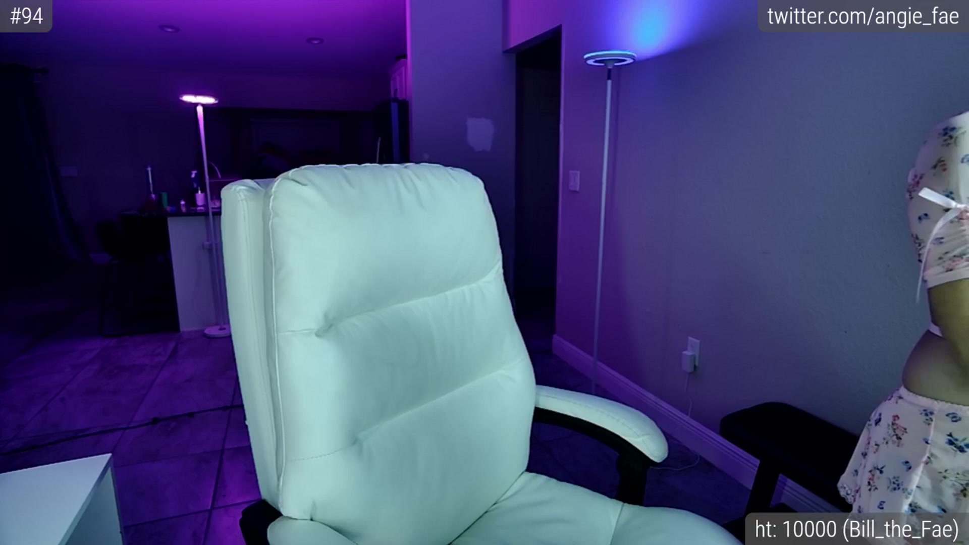 Gallery image thumbnail from AngieFae's myfreecams stream on, 05/17/2025, 04:49 image 9 of 20
