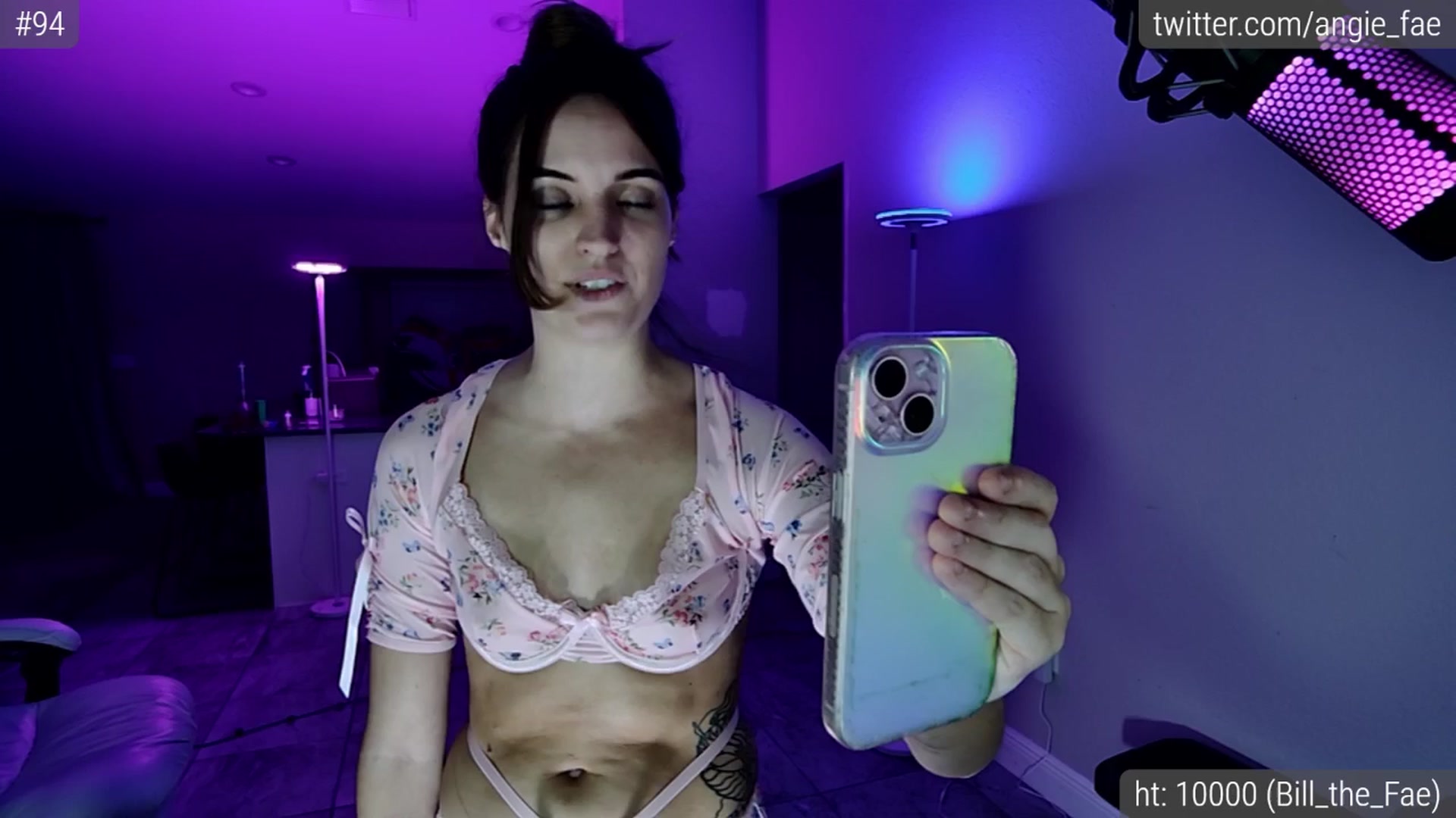 Gallery image thumbnail from AngieFae's myfreecams stream on, 05/17/2025, 04:49 image 18 of 20