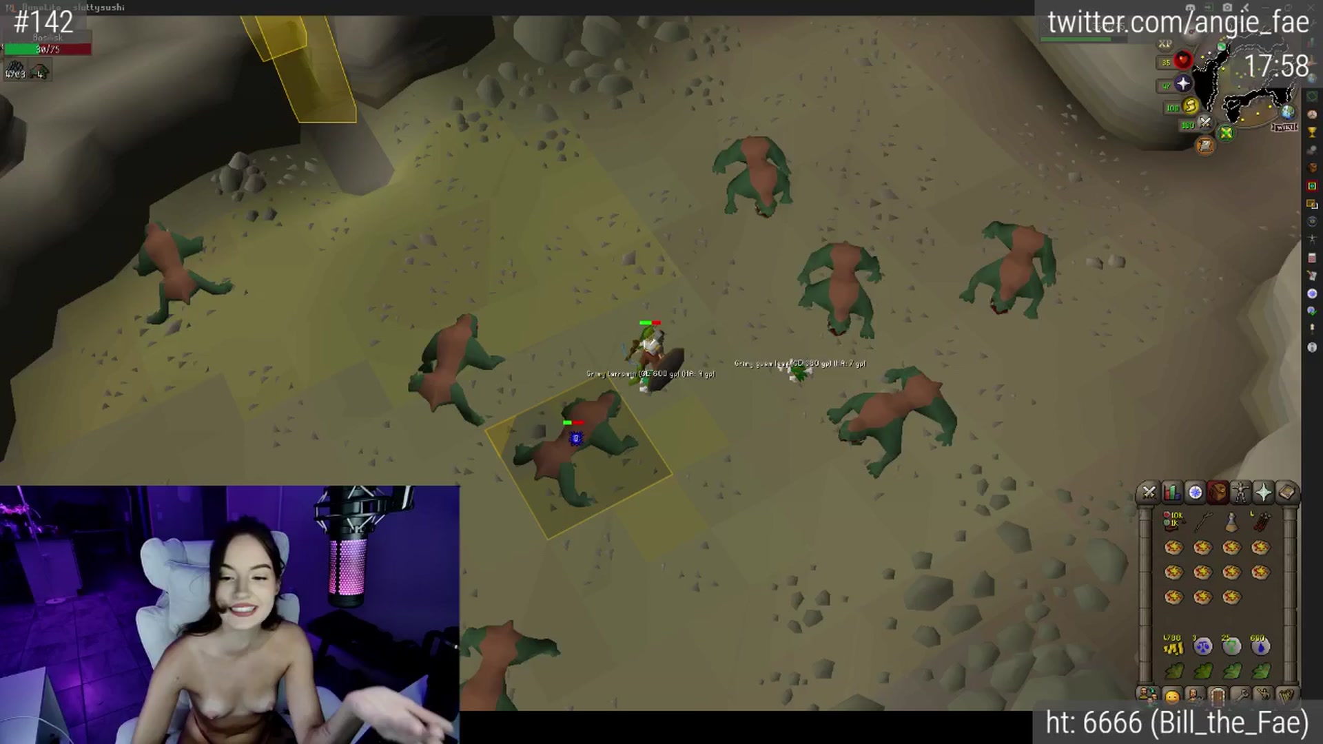 Gallery image thumbnail from AngieFae's myfreecams stream on, 05/25/2025, 08:33 image 3 of 20