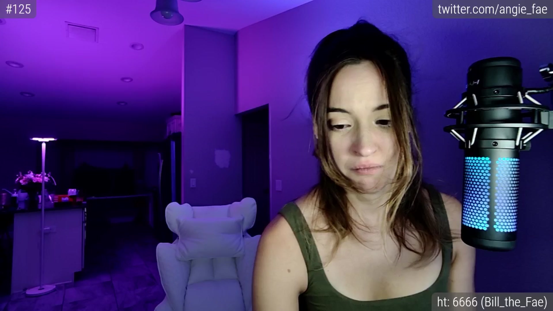 Gallery image thumbnail from AngieFae's myfreecams stream on, 05/25/2025, 09:30 image 20 of 20