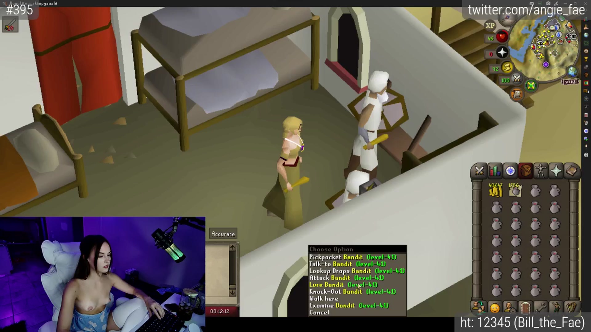 Gallery image thumbnail from AngieFae's myfreecams stream on, 06/05/2025, 07:17 image 3 of 20