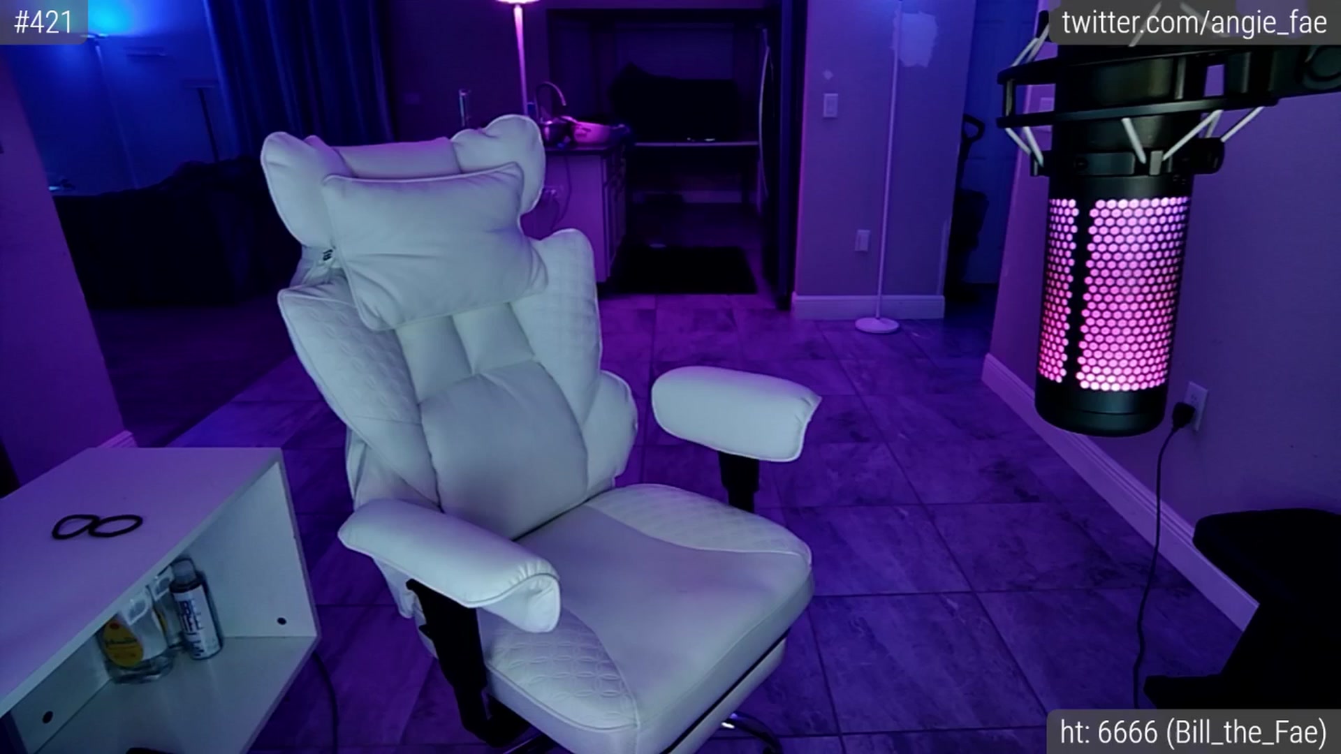Gallery image thumbnail from AngieFae's myfreecams stream on, 06/13/2025, 24:05 image 12 of 20