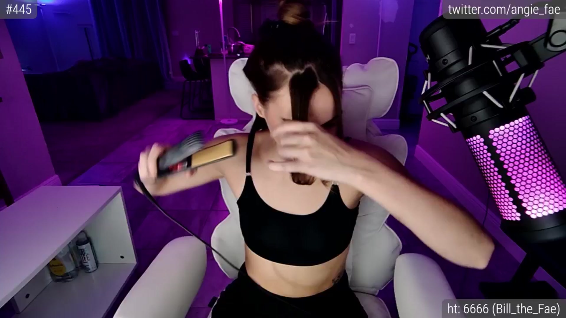 Gallery image thumbnail from AngieFae's myfreecams stream on, 06/13/2025, 24:05 image 10 of 20