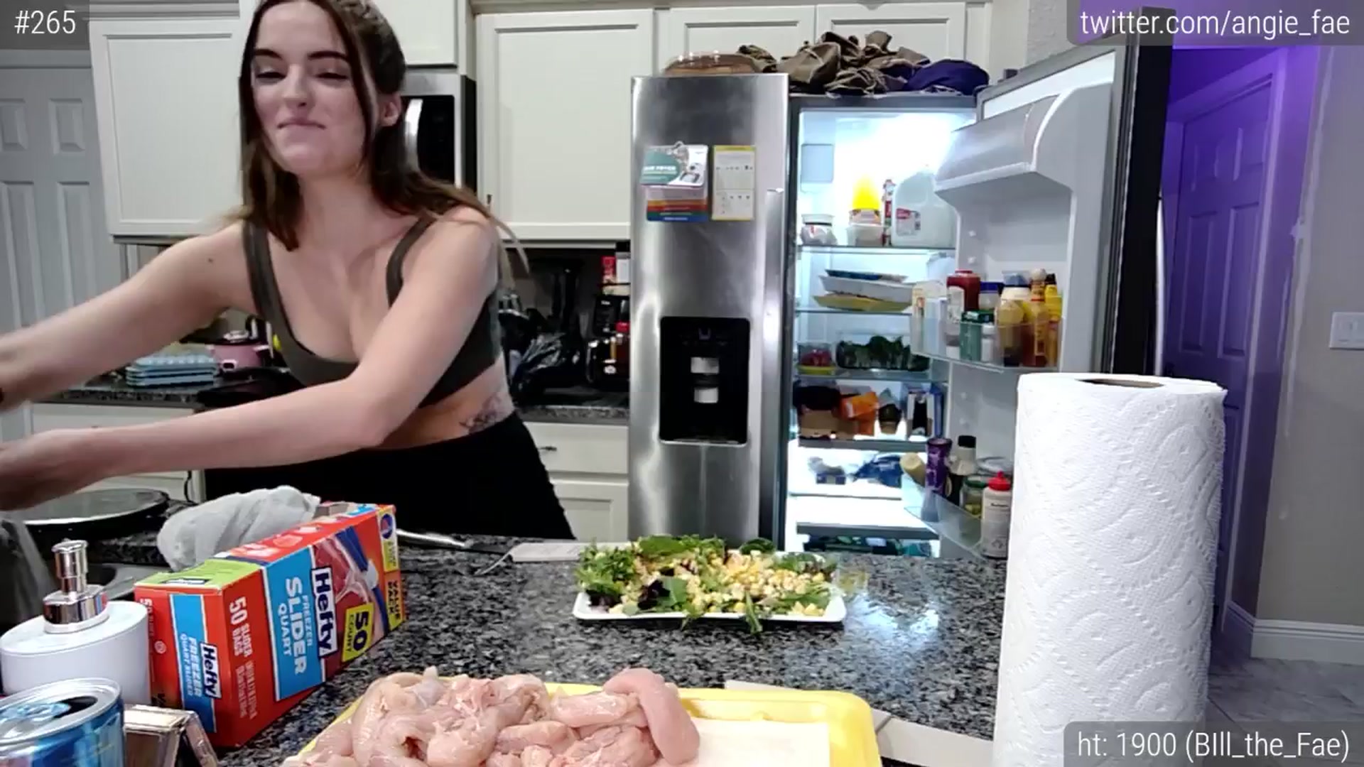 Gallery image thumbnail from AngieFae's myfreecams stream on, 06/17/2025, 01:18 image 5 of 20
