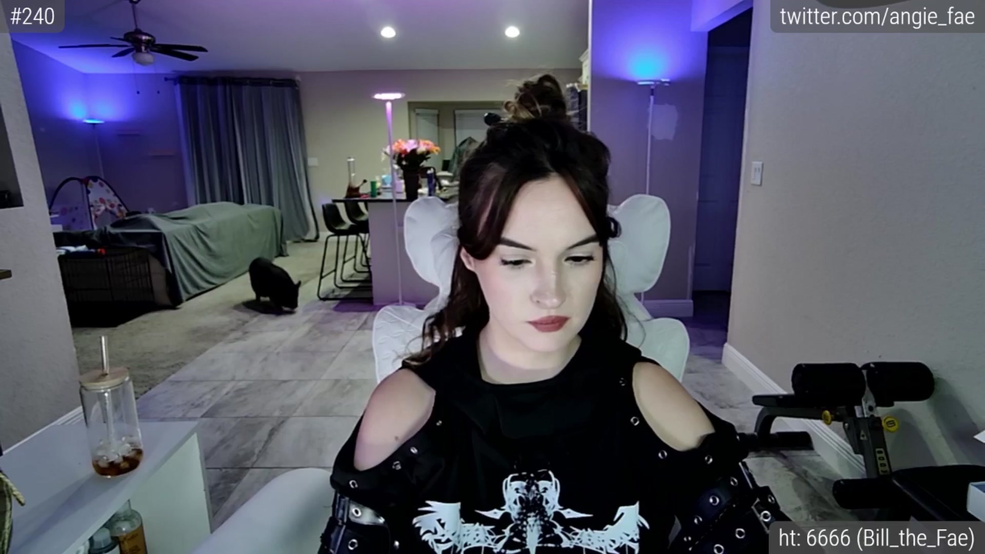 Gallery image thumbnail from AngieFae's myfreecams stream on, 06/28/2025, 04:20 image 10 of 20