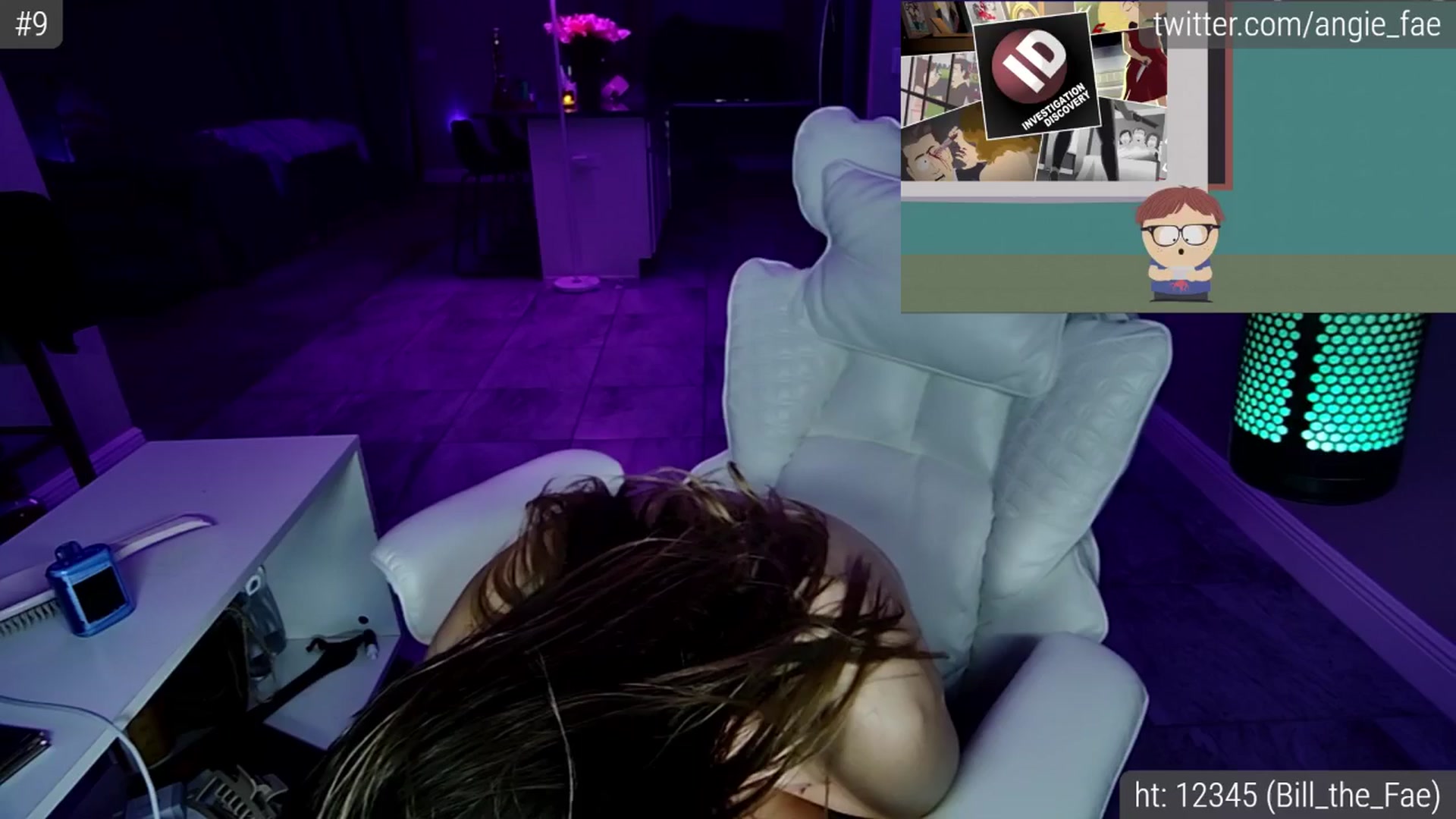 Gallery image thumbnail from AngieFae's myfreecams stream on, 07/01/2025, 09:06 image 9 of 20