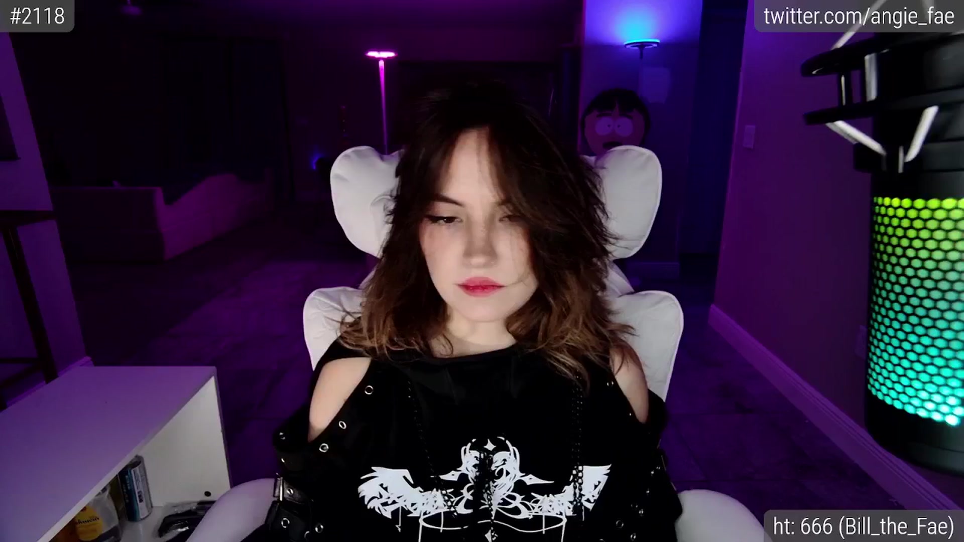 Gallery image thumbnail from AngieFae's myfreecams stream on, 07/19/2025, 02:01 image 10 of 20