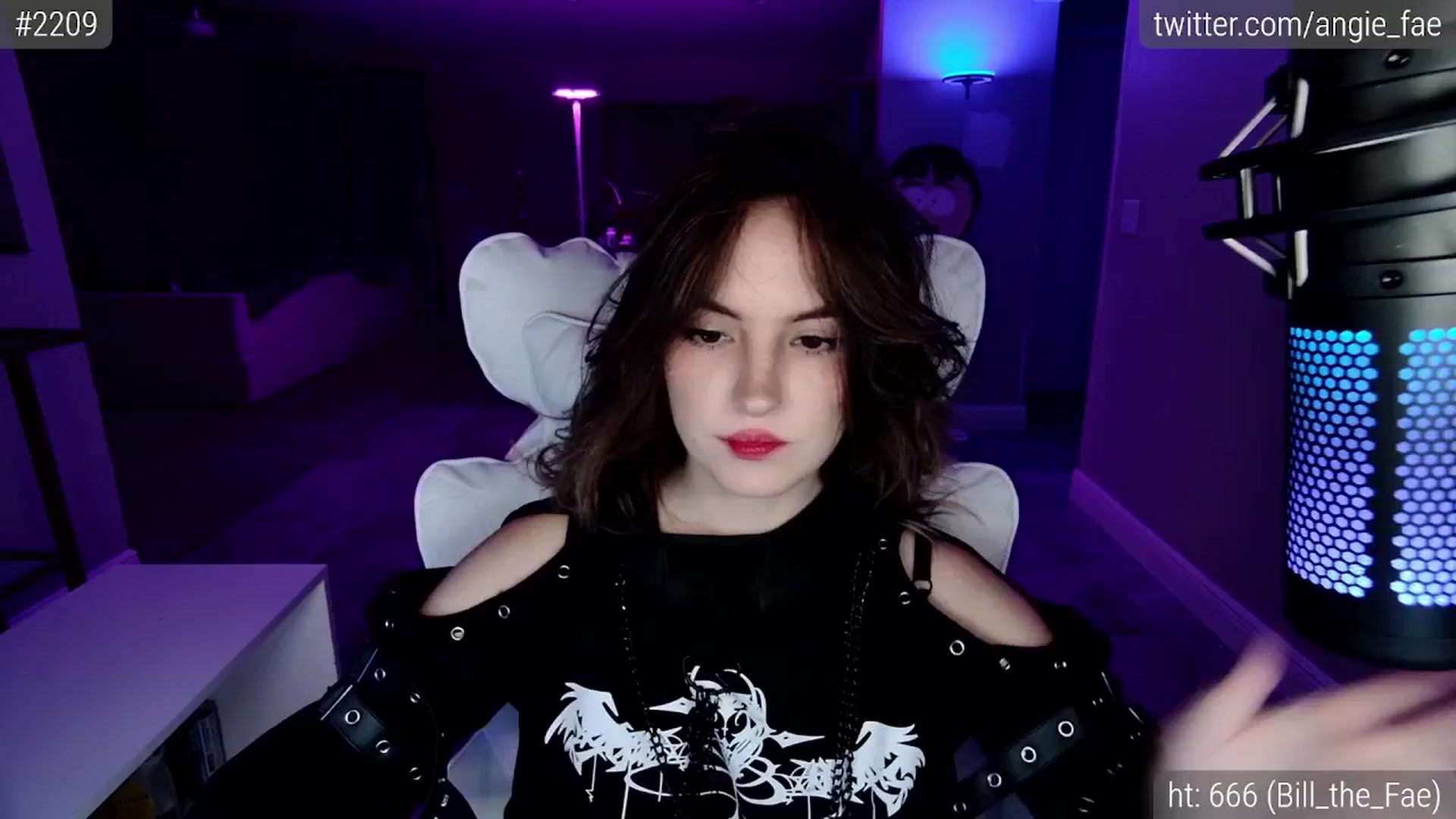 Gallery image thumbnail from AngieFae's myfreecams stream on, 07/19/2025, 02:01 image 1 of 20