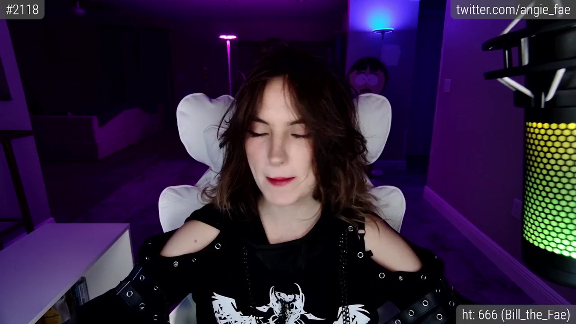 Gallery image thumbnail from AngieFae's myfreecams stream on, 07/19/2025, 02:01 image 4 of 20