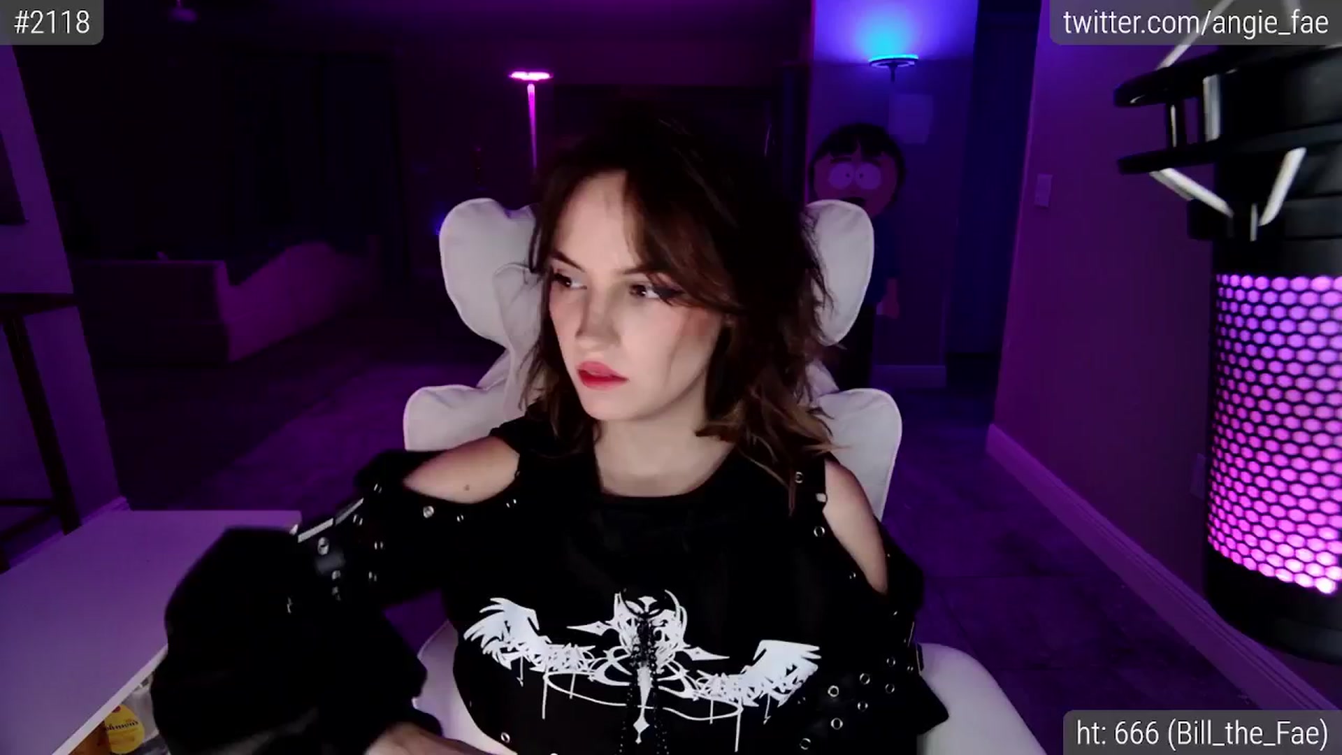 Gallery image thumbnail from AngieFae's myfreecams stream on, 07/19/2025, 02:01 image 13 of 20