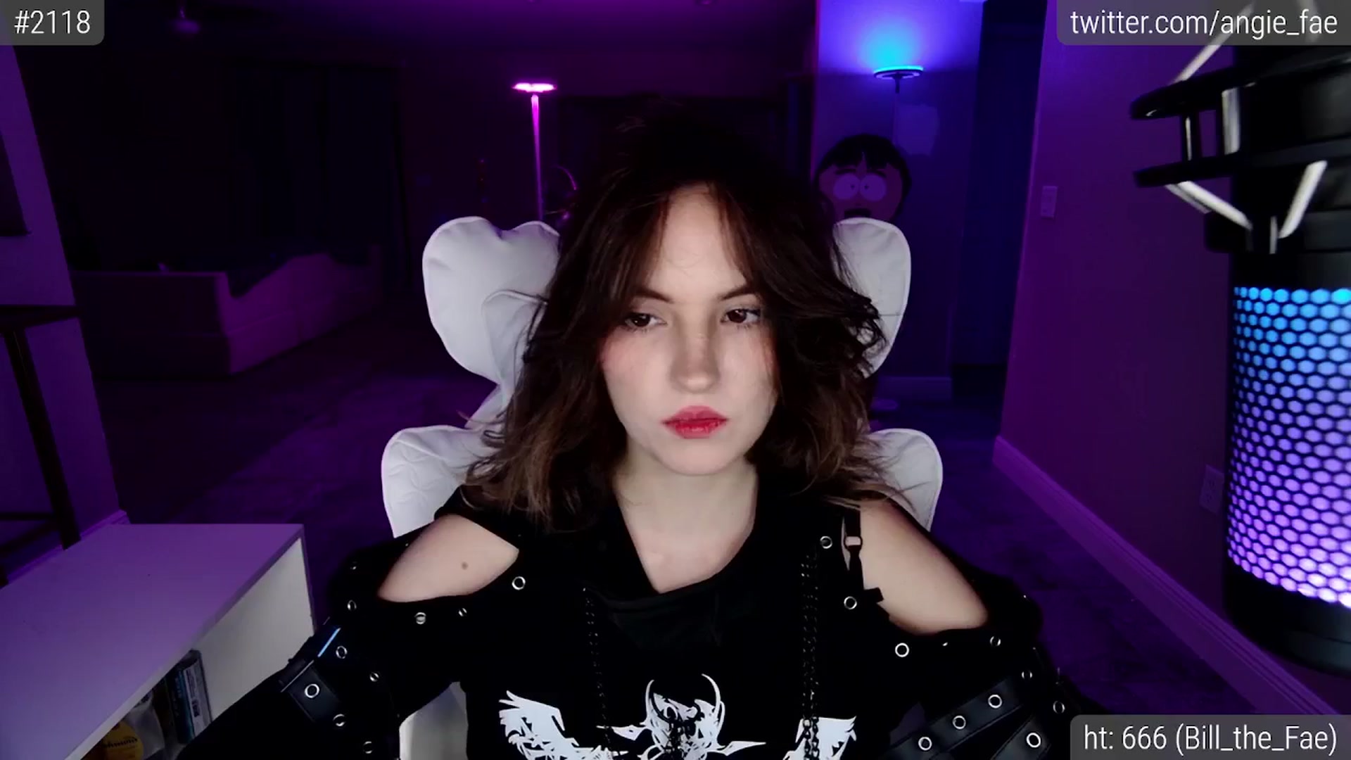Gallery image thumbnail from AngieFae's myfreecams stream on, 07/19/2025, 02:01 image 3 of 20