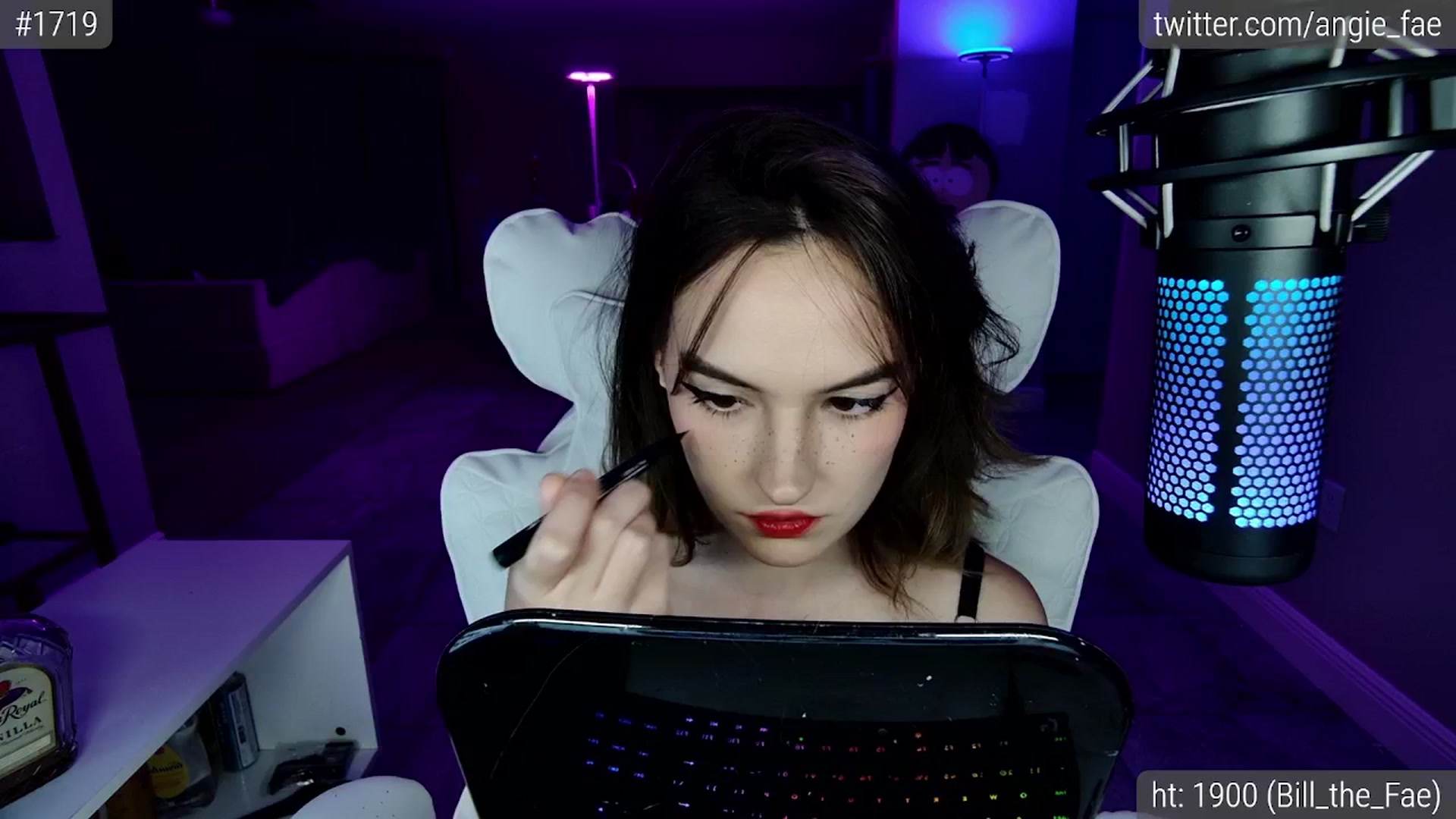 Gallery image thumbnail from AngieFae's myfreecams stream on, 07/19/2025, 04:20 image 2 of 20