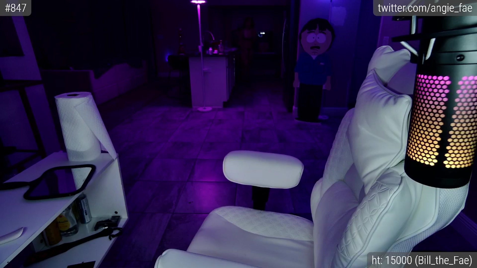 Gallery image thumbnail from AngieFae's myfreecams stream on, 07/19/2025, 04:20 image 9 of 20