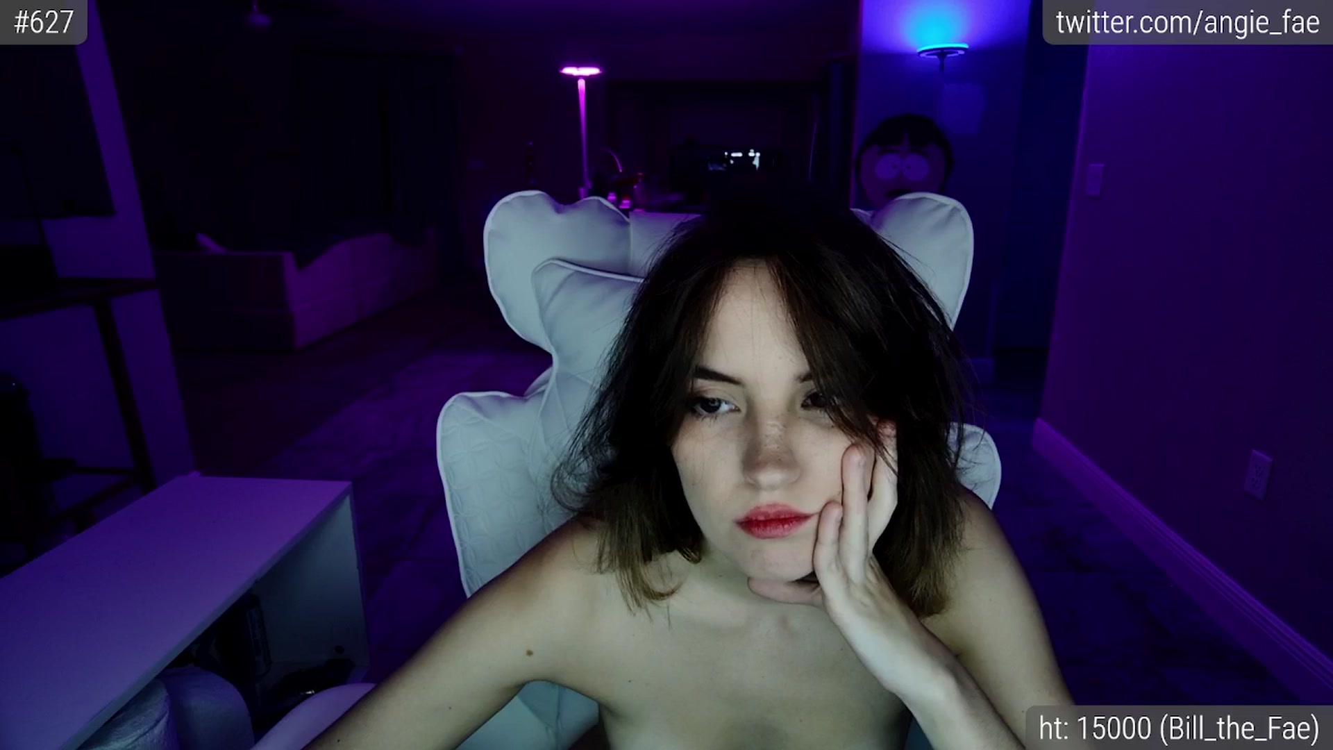 Gallery image thumbnail from AngieFae's myfreecams stream on, 07/19/2025, 04:20 image 20 of 20