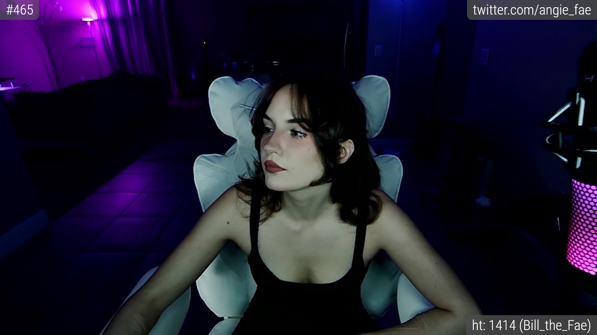 Gallery image thumbnail from AngieFae's myfreecams stream on, 07/30/2025, 03:47 image 17 of 20