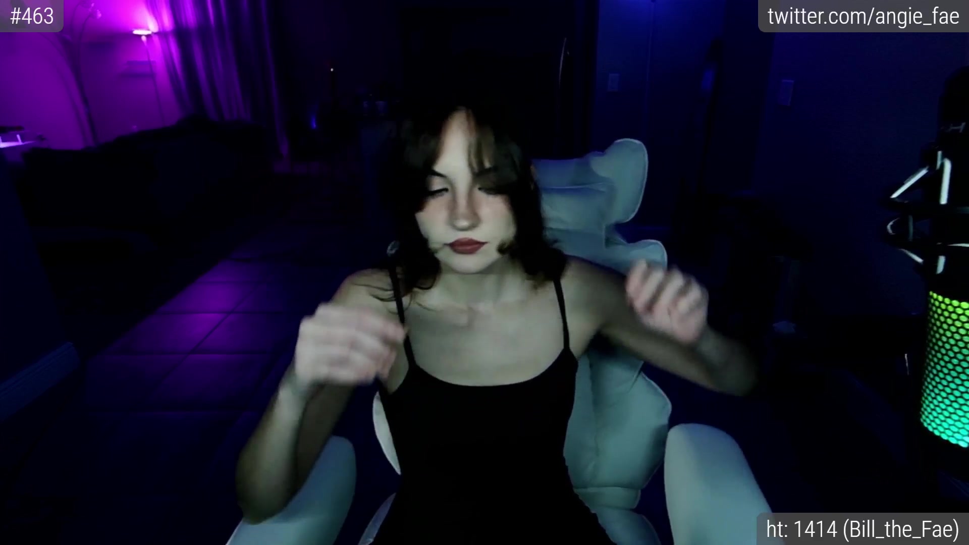 Gallery image thumbnail from AngieFae's myfreecams stream on, 07/30/2025, 03:47 image 18 of 20