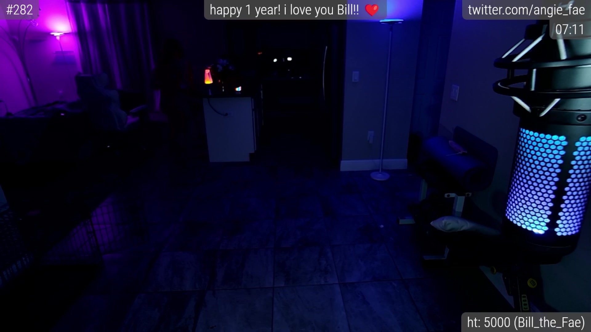 Gallery image thumbnail from AngieFae's myfreecams stream on, 08/06/2025, 06:15 image 10 of 20