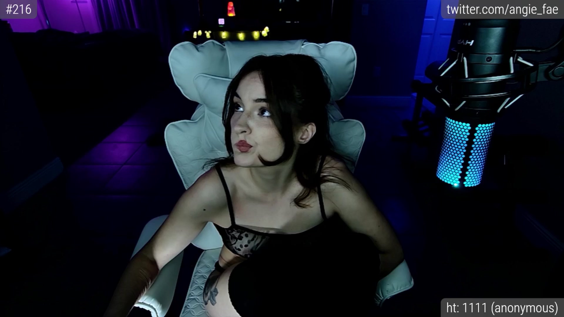 Gallery image thumbnail from AngieFae's myfreecams stream on, 10/14/2025, 03:27 image 15 of 20