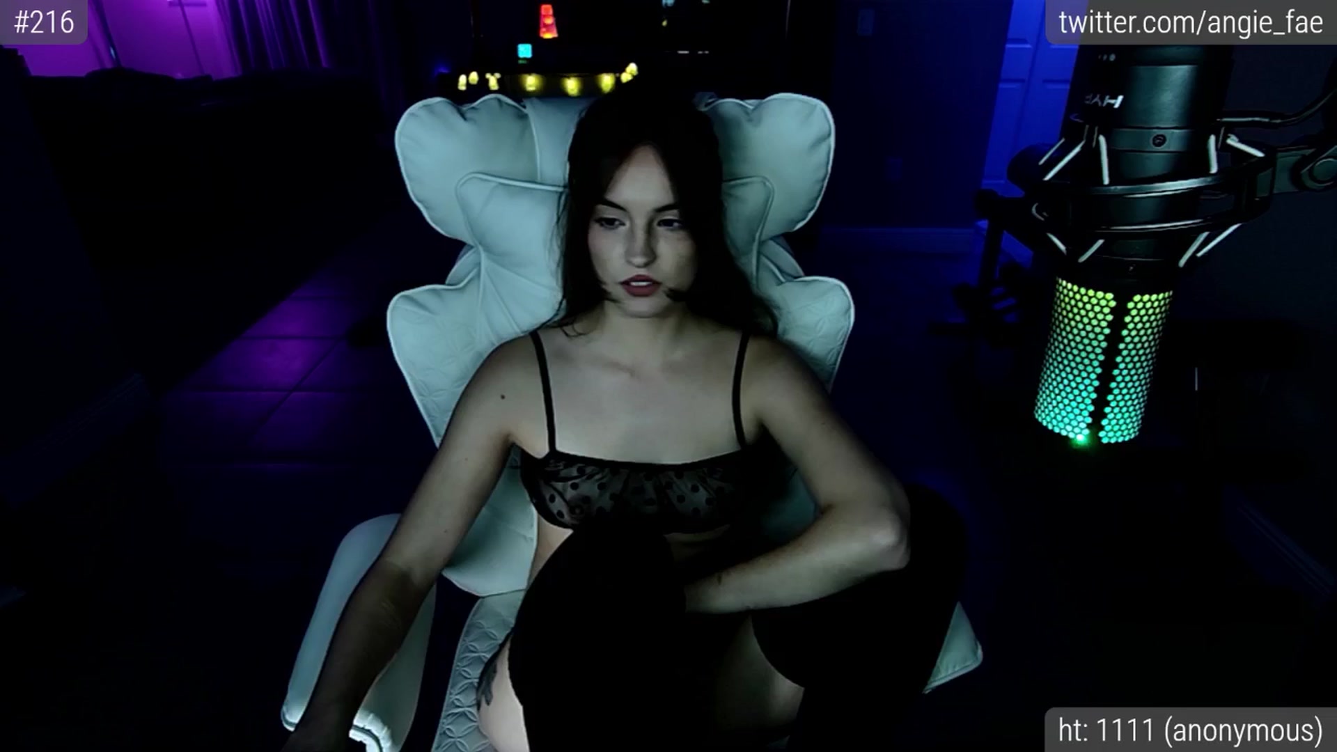 Gallery image thumbnail from AngieFae's myfreecams stream on, 10/14/2025, 03:27 image 14 of 20