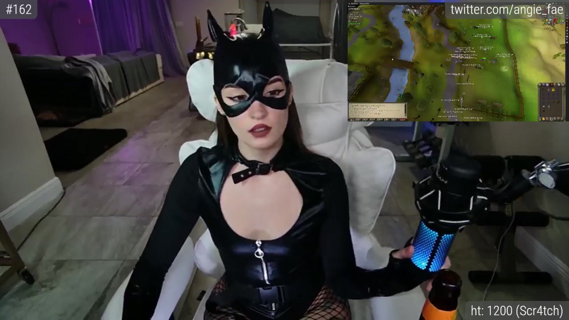 Gallery image thumbnail from AngieFae's myfreecams stream on, 10/16/2025, 06:34 image 14 of 20