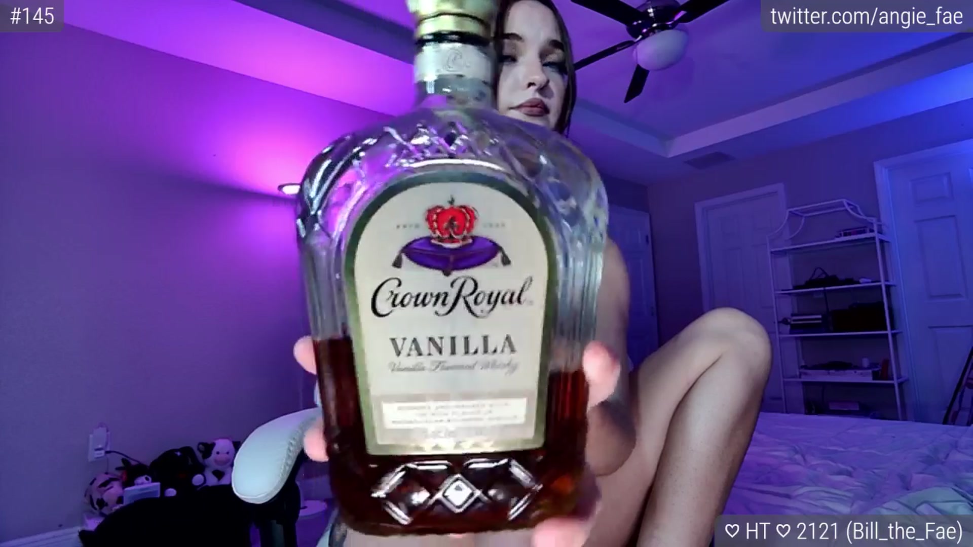 Gallery image thumbnail from AngieFaeBDay's myfreecams stream on, 04/02/2025, 06:48 image 9 of 20