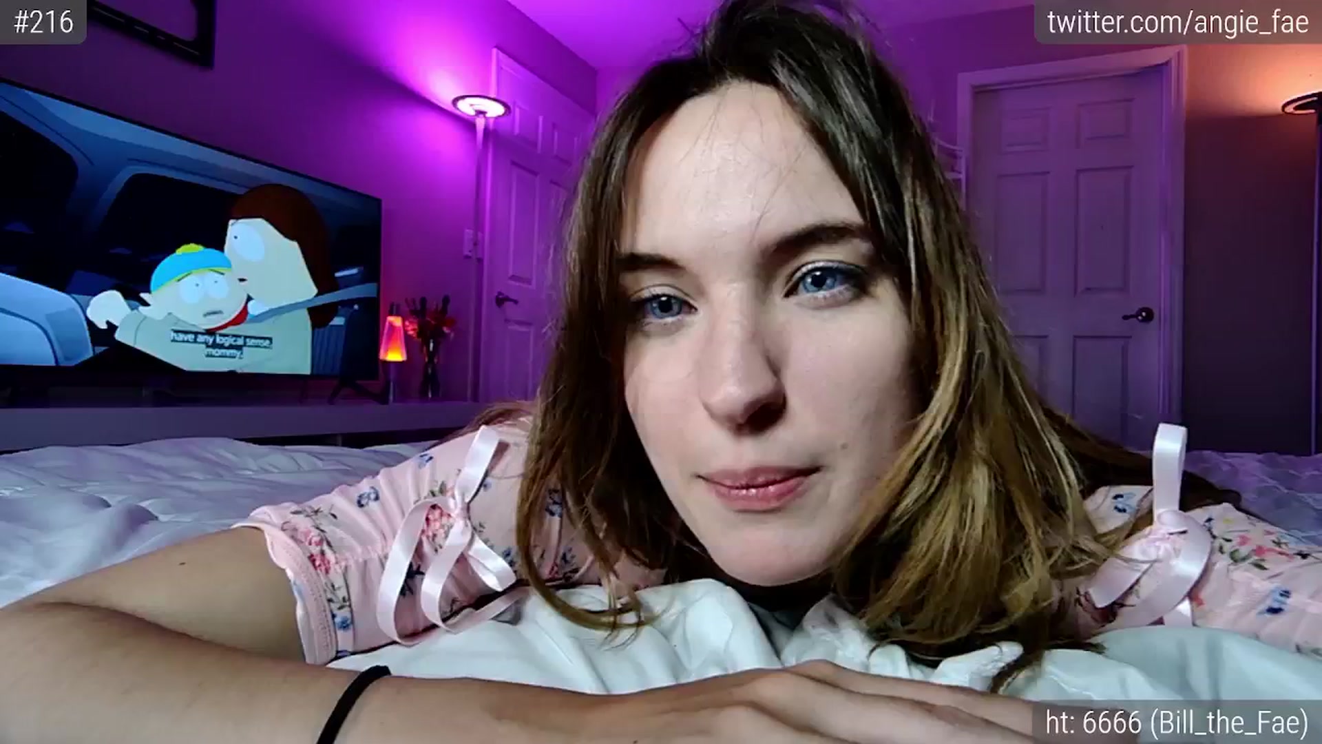 Gallery image thumbnail from AngieFaeBDay's myfreecams stream on, 04/15/2025, 08:45 image 15 of 20