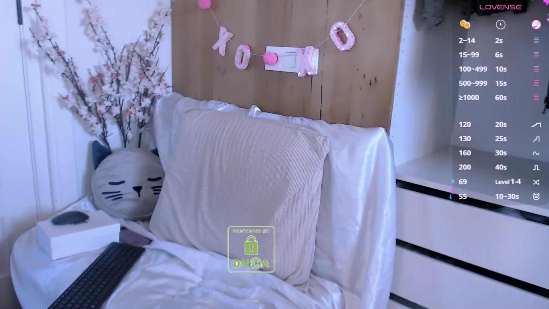 Gallery image thumbnail from AngieHearts's myfreecams stream on, 02/16/2025, 13:54 image 7 of 20