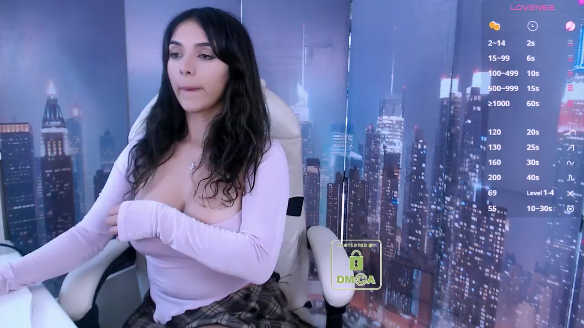 Gallery image thumbnail from AngieHearts's myfreecams stream on, 02/21/2025, 15:04 image 7 of 20