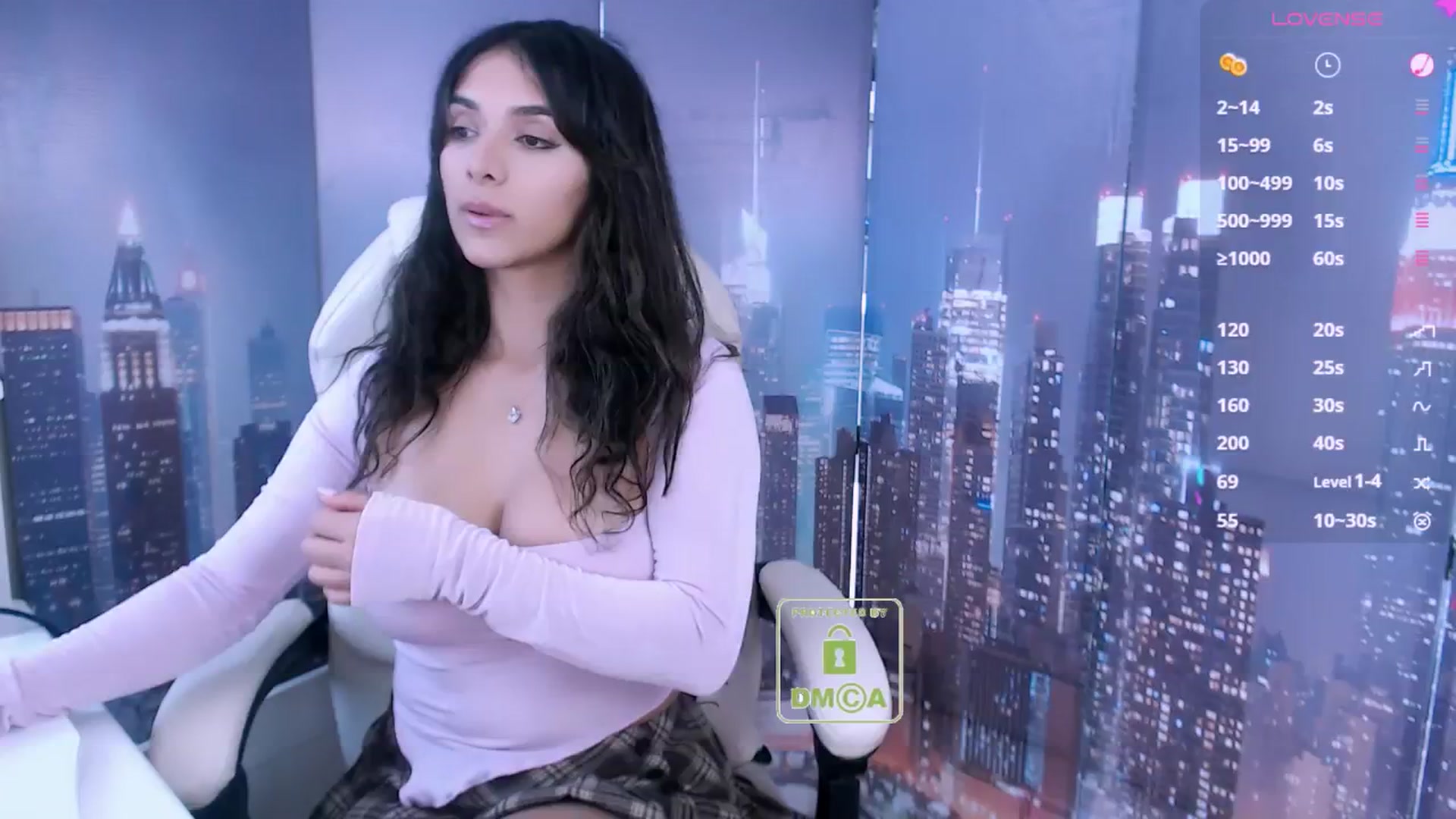 Gallery image thumbnail from AngieHearts's myfreecams stream on, 02/21/2025, 15:04 image 6 of 20