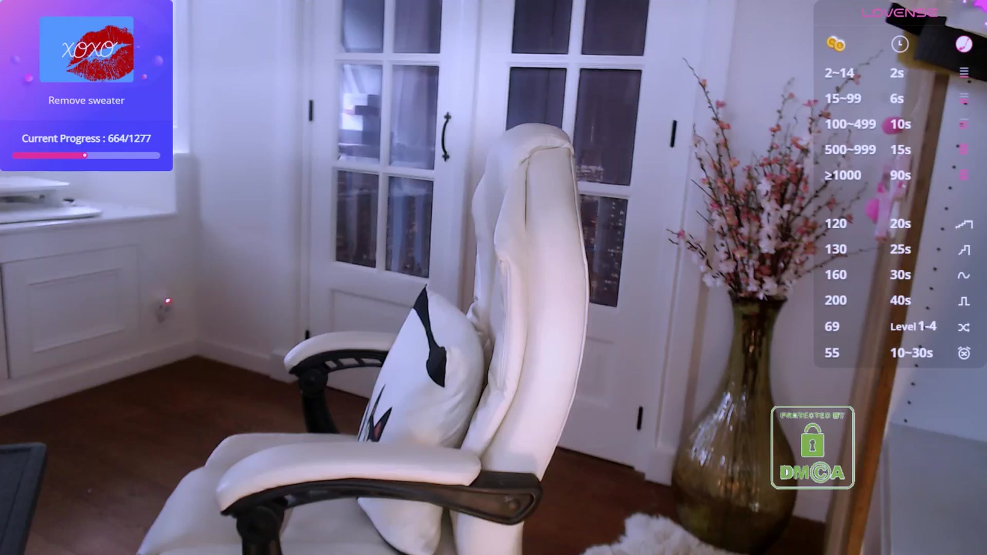 Gallery image thumbnail from AngieHearts's myfreecams stream on, 03/14/2025, 15:05 image 14 of 20