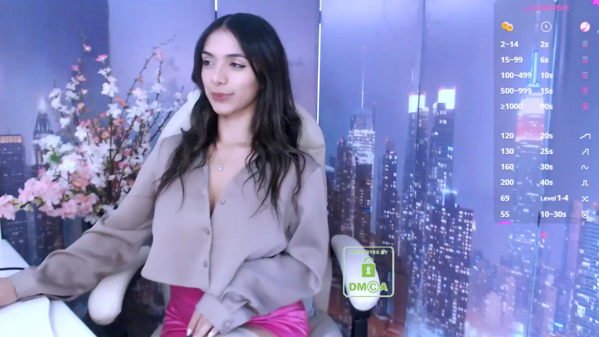 Gallery image thumbnail from AngieHearts's myfreecams stream on, 03/28/2025, 10:27 image 5 of 20