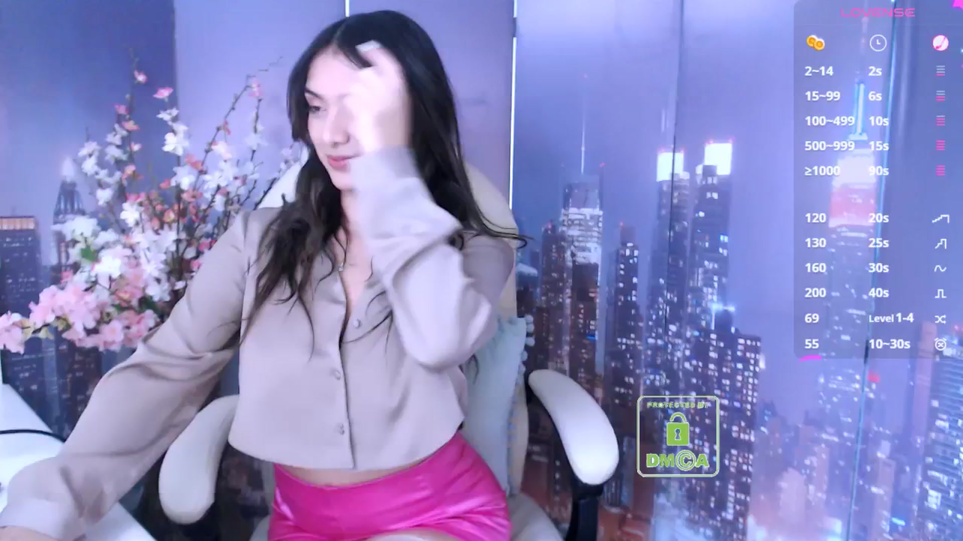 Gallery image thumbnail from AngieHearts's myfreecams stream on, 03/28/2025, 10:27 image 7 of 20