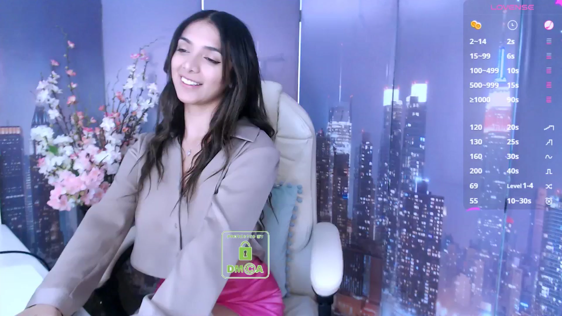 Gallery image thumbnail from AngieHearts's myfreecams stream on, 03/28/2025, 10:27 image 17 of 20
