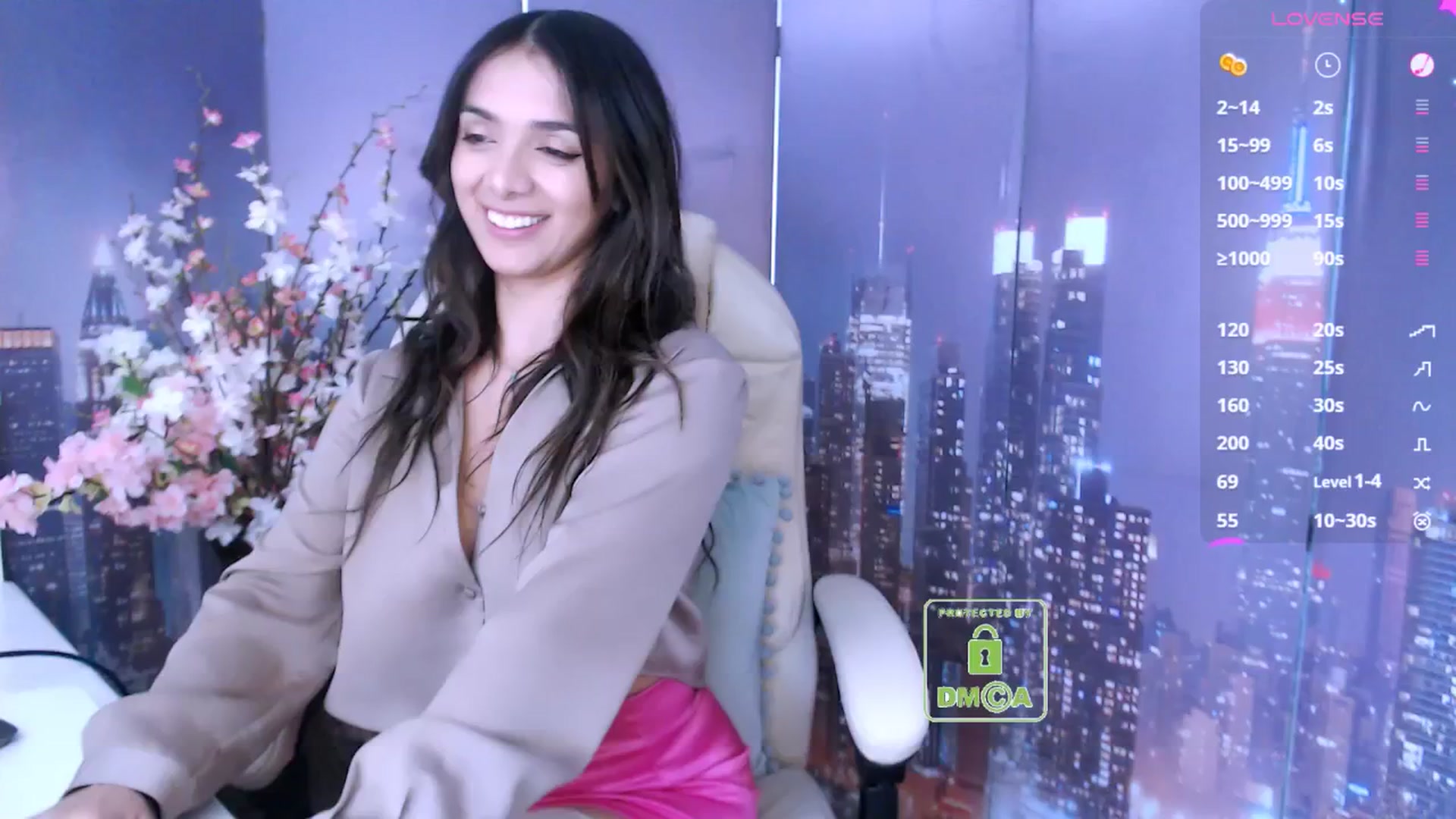 Gallery image thumbnail from AngieHearts's myfreecams stream on, 03/28/2025, 10:27 image 3 of 20