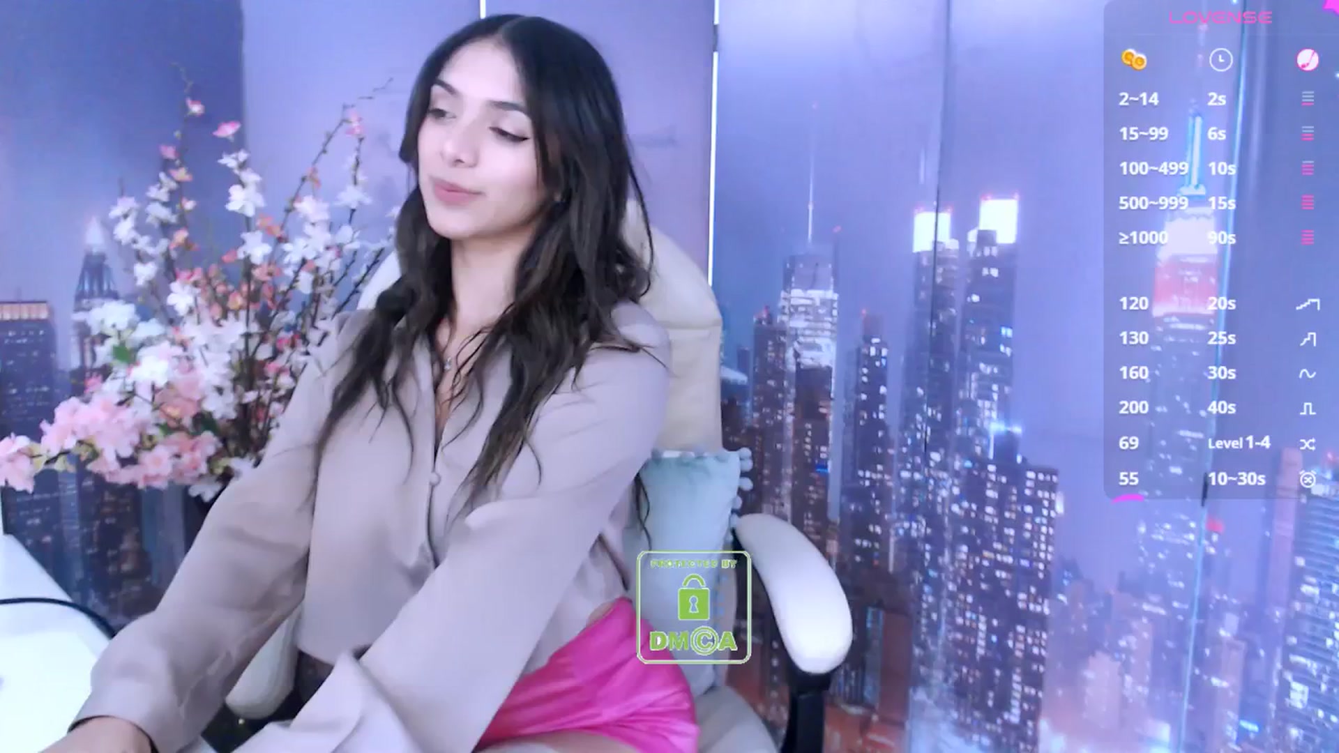 Gallery image thumbnail from AngieHearts's myfreecams stream on, 03/28/2025, 10:27 image 9 of 20