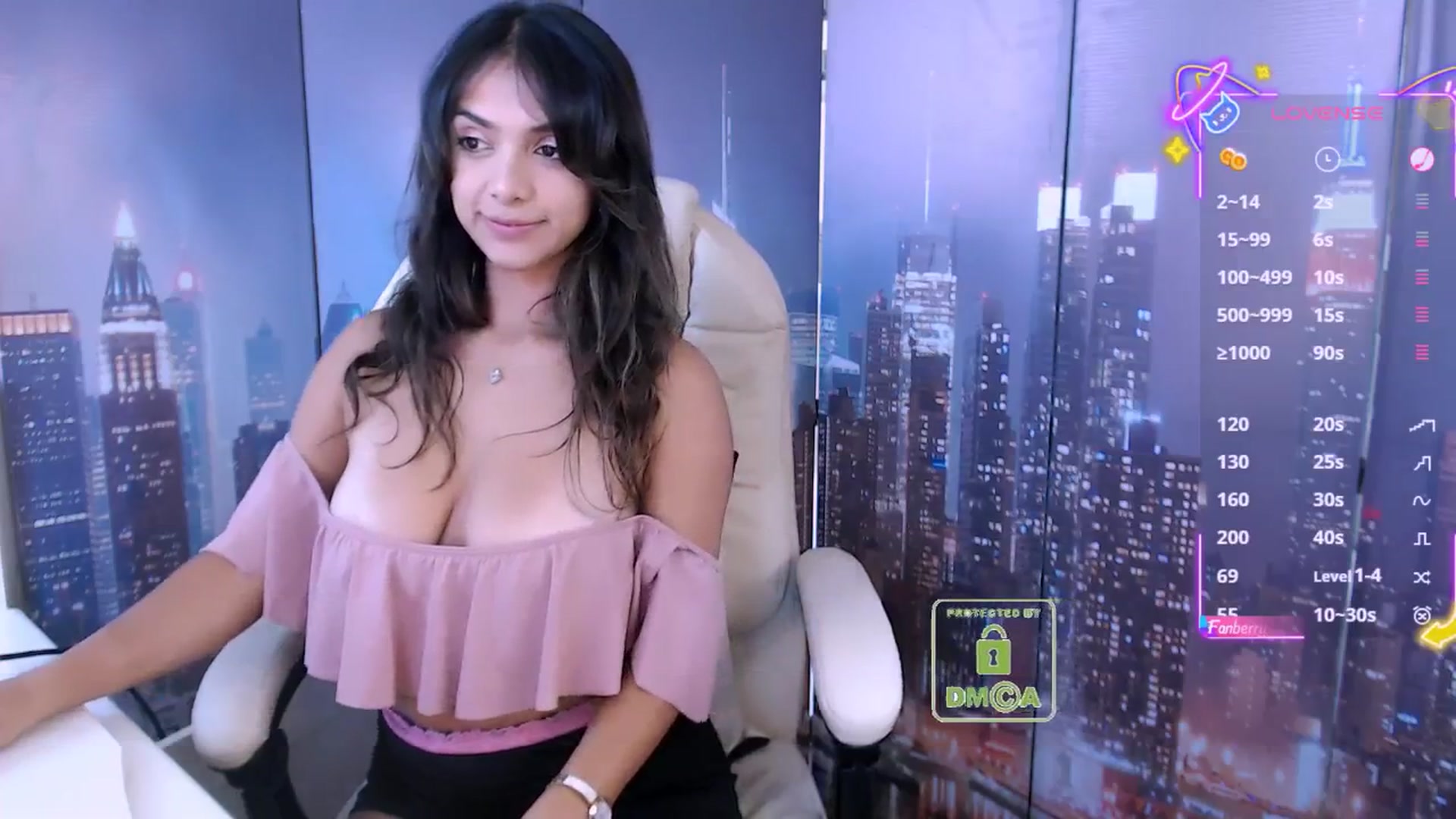 Gallery image thumbnail from AngieHearts's myfreecams stream on, 05/09/2025, 14:11 image 4 of 20