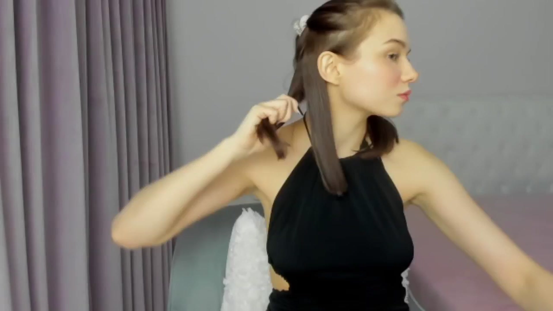 Gallery image thumbnail from Angieerosee's myfreecams stream on, 12/07/2024, 16:37 image 1 of 20