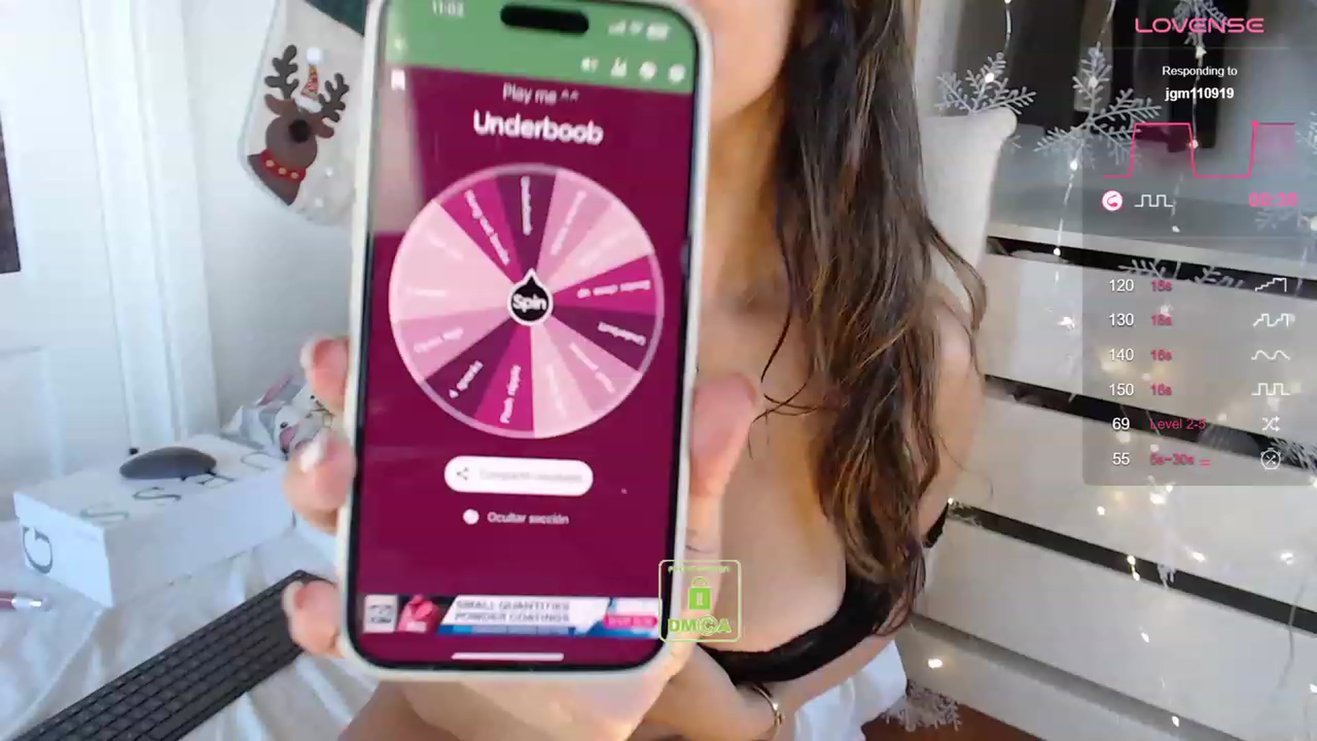Gallery image thumbnail from Angiexo_xo's myfreecams stream on, 12/06/2023, 10:33 image 11 of 20