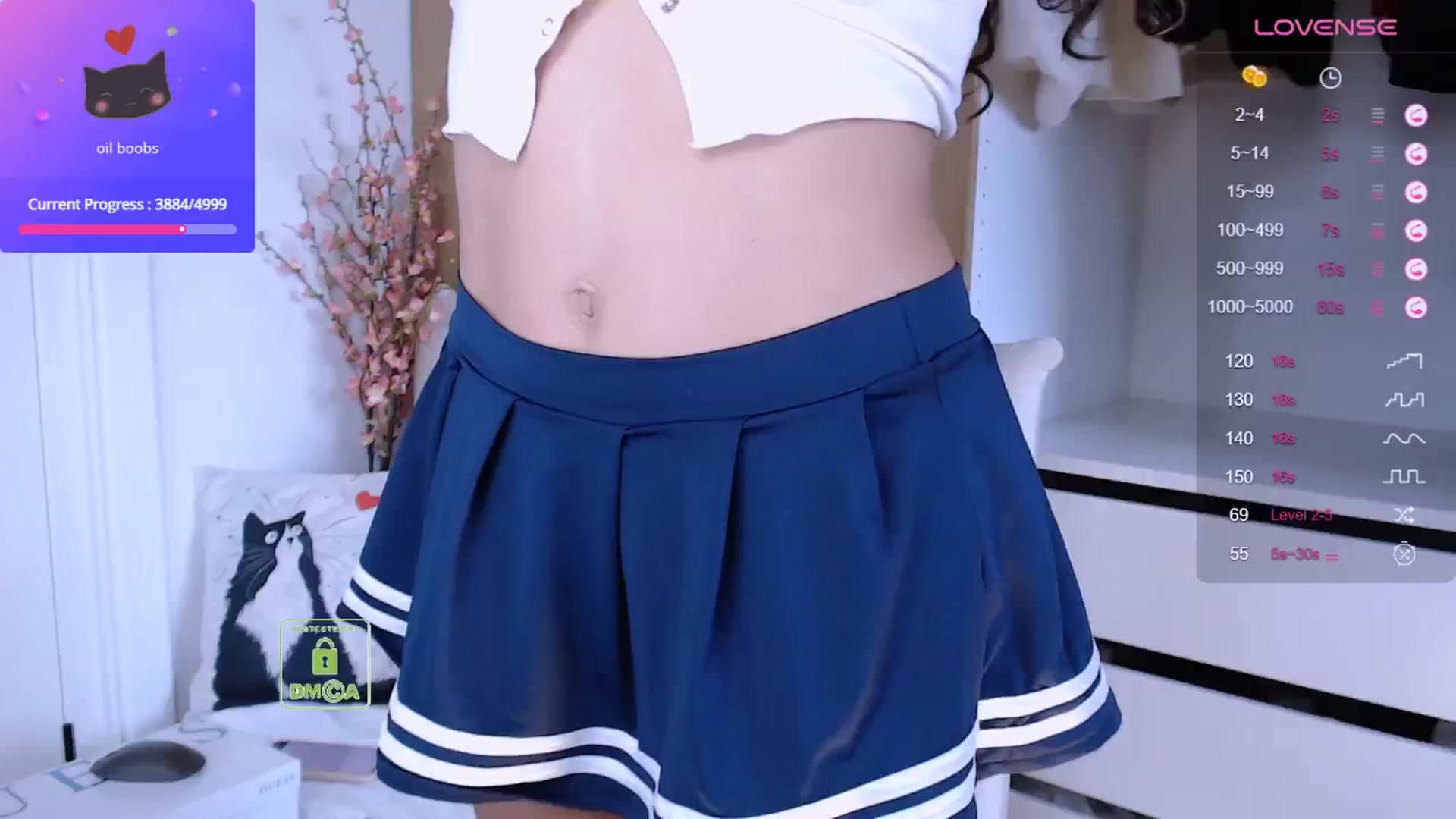 Gallery image thumbnail from Angiexo_xo's myfreecams stream on, 05/03/2024, 13:32 image 14 of 20