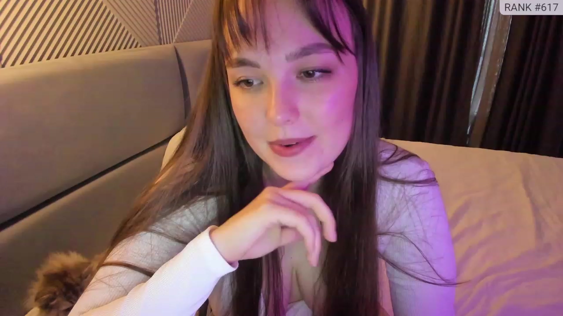 Gallery image thumbnail from AngryKat's myfreecams stream on, 11/17/2022, 05:09 image 1 of 20