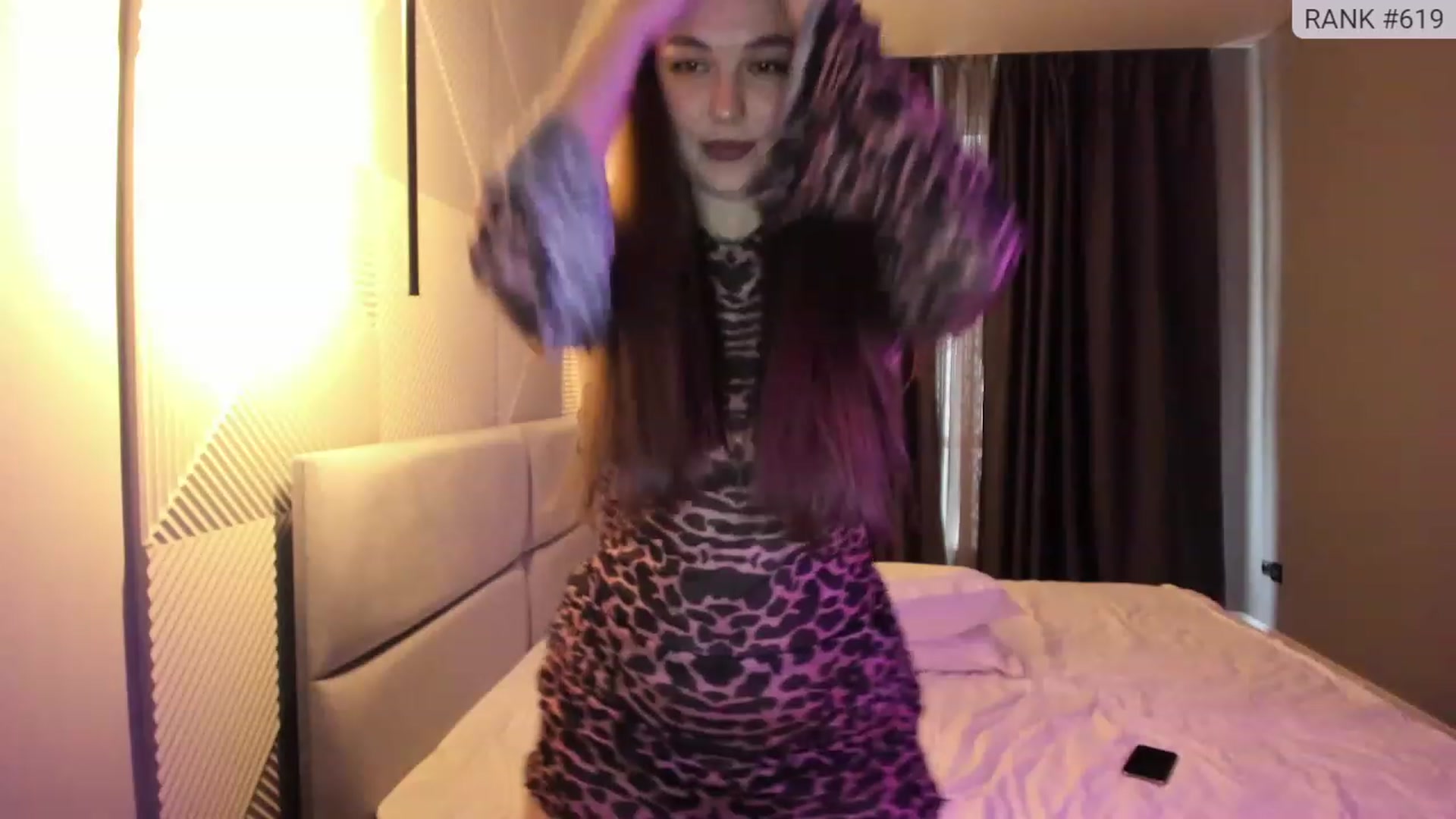 Gallery image thumbnail from AngryKat's myfreecams stream on, 11/17/2022, 06:26 image 4 of 20
