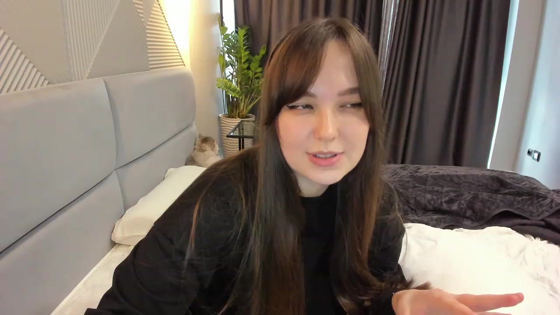 Gallery image thumbnail from AngryKat's myfreecams stream on, 01/02/2023, 07:10 image 8 of 20
