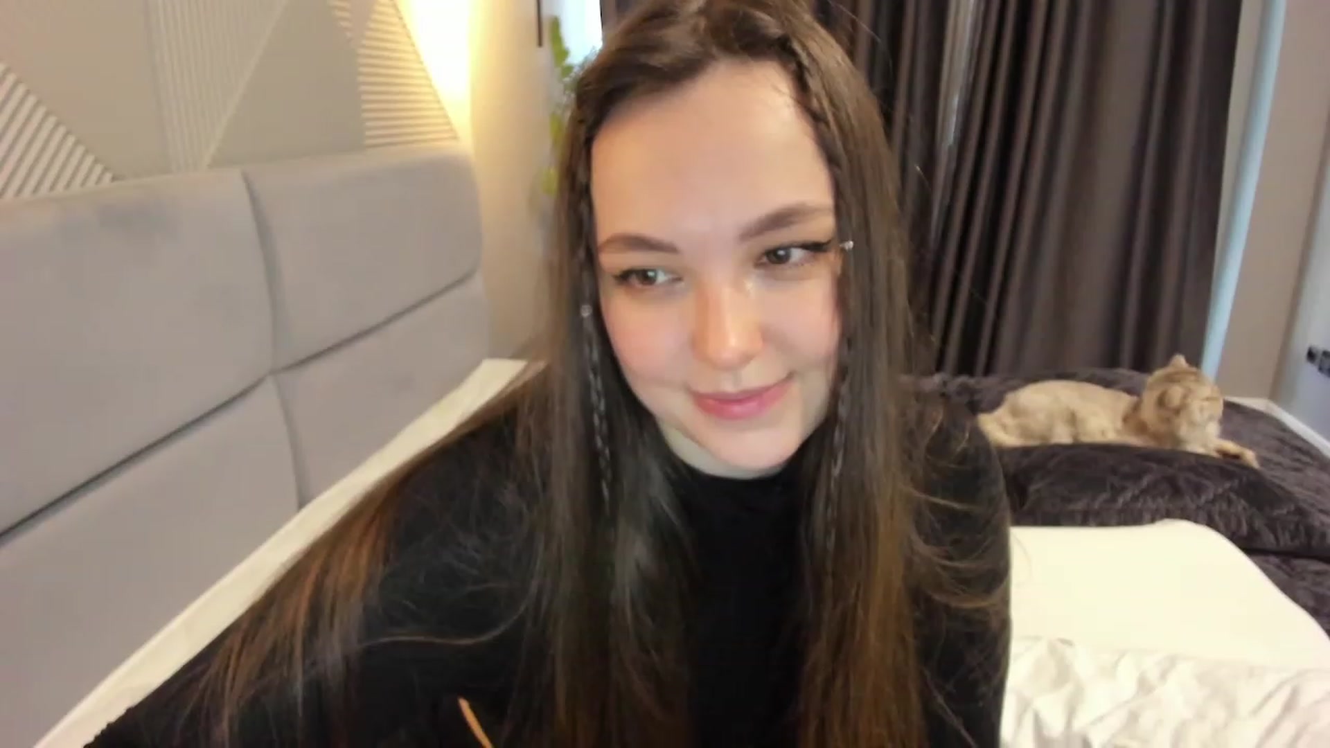 Gallery image thumbnail from AngryKat's myfreecams stream on, 01/03/2023, 06:37 image 6 of 20